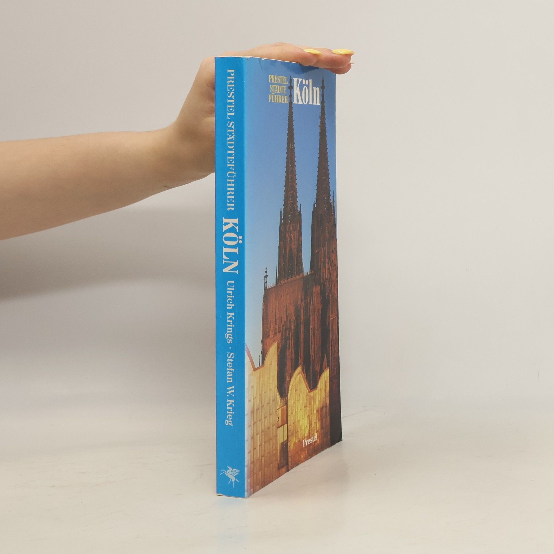 Ulrich Krings Prestel-Städteführer Köln
