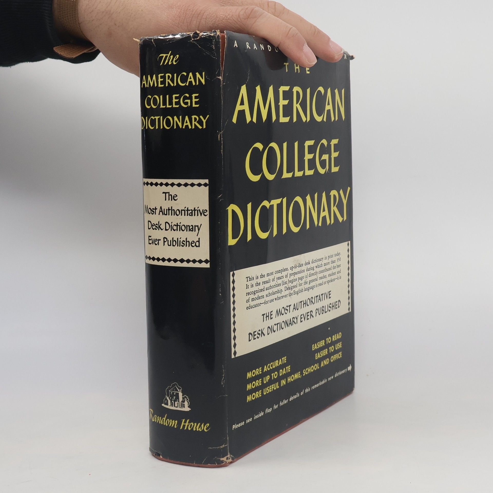 Autorenkollektiv The American College Dictionary