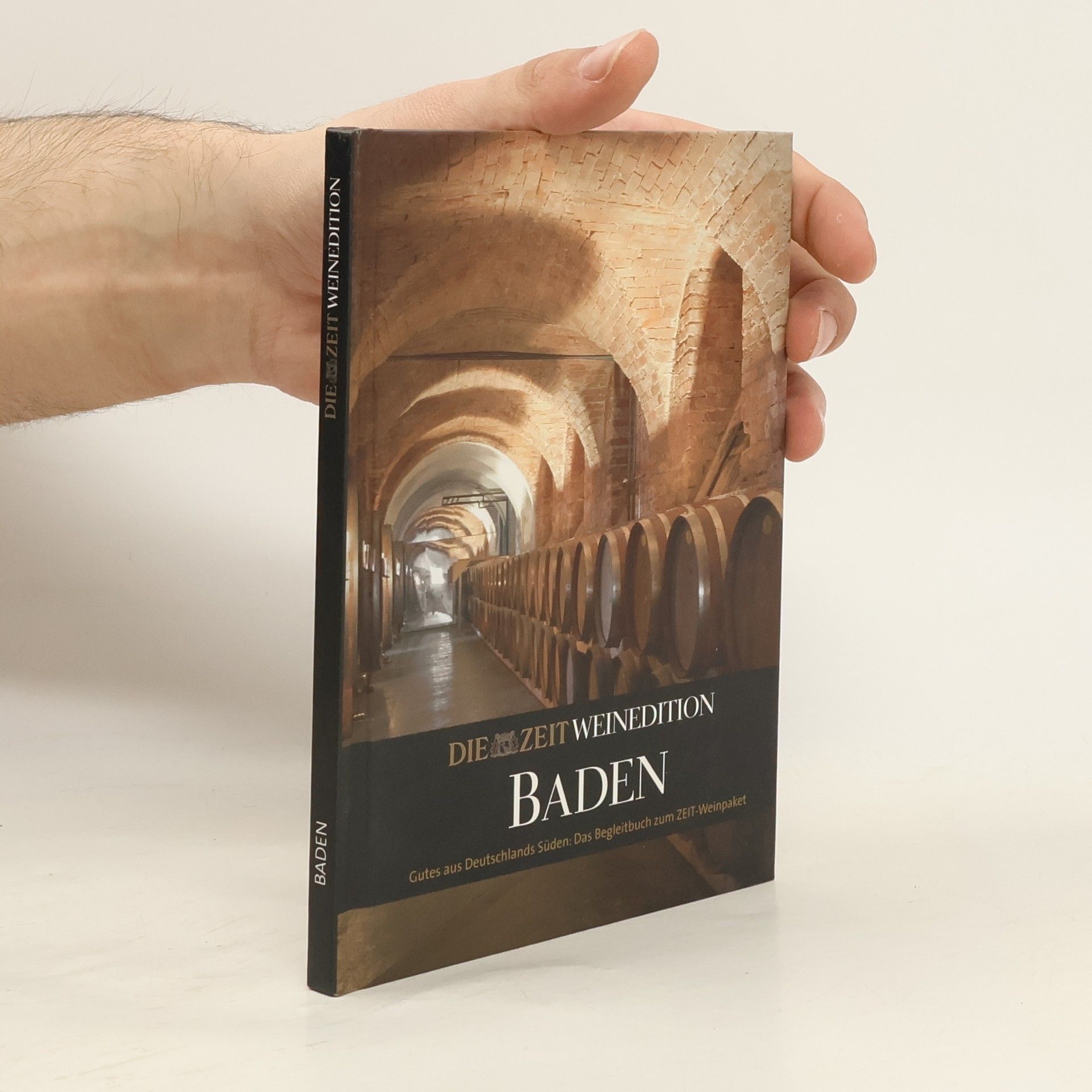 Auteurscollectief Die Zeit Weinedition. Baden