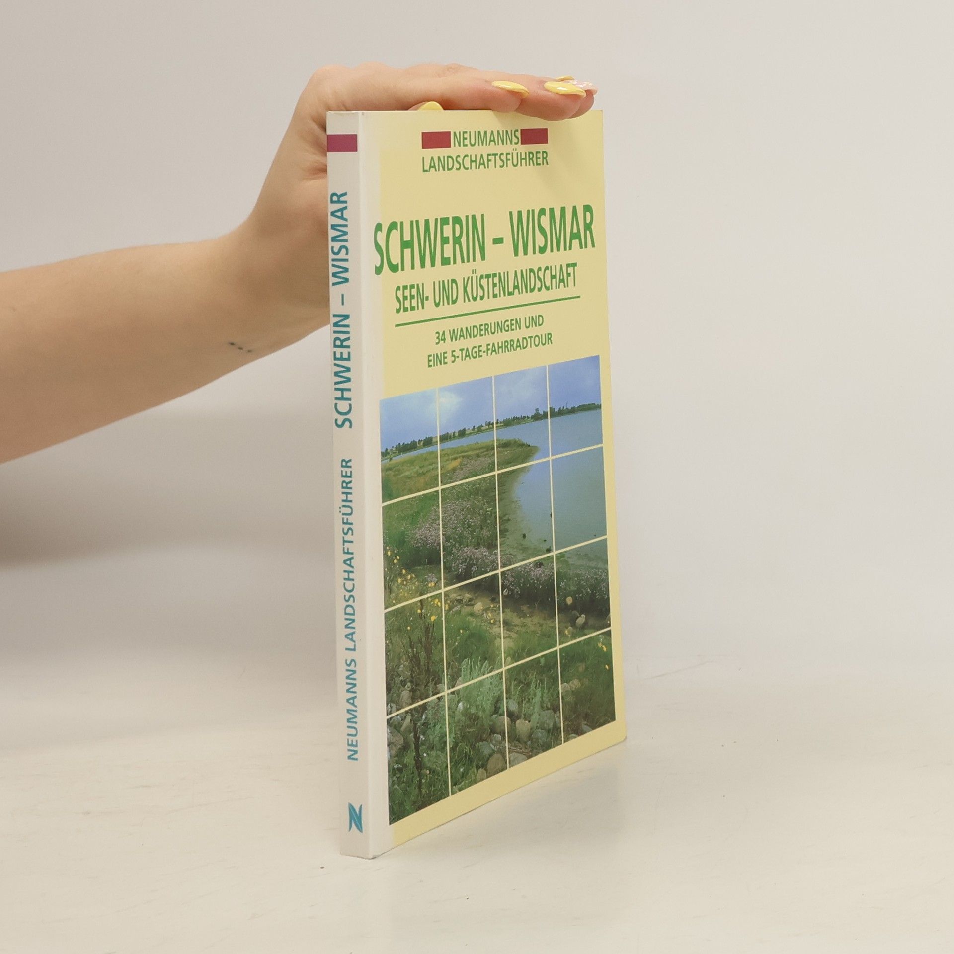 Helmut Stiehler Schwerin - Wismar