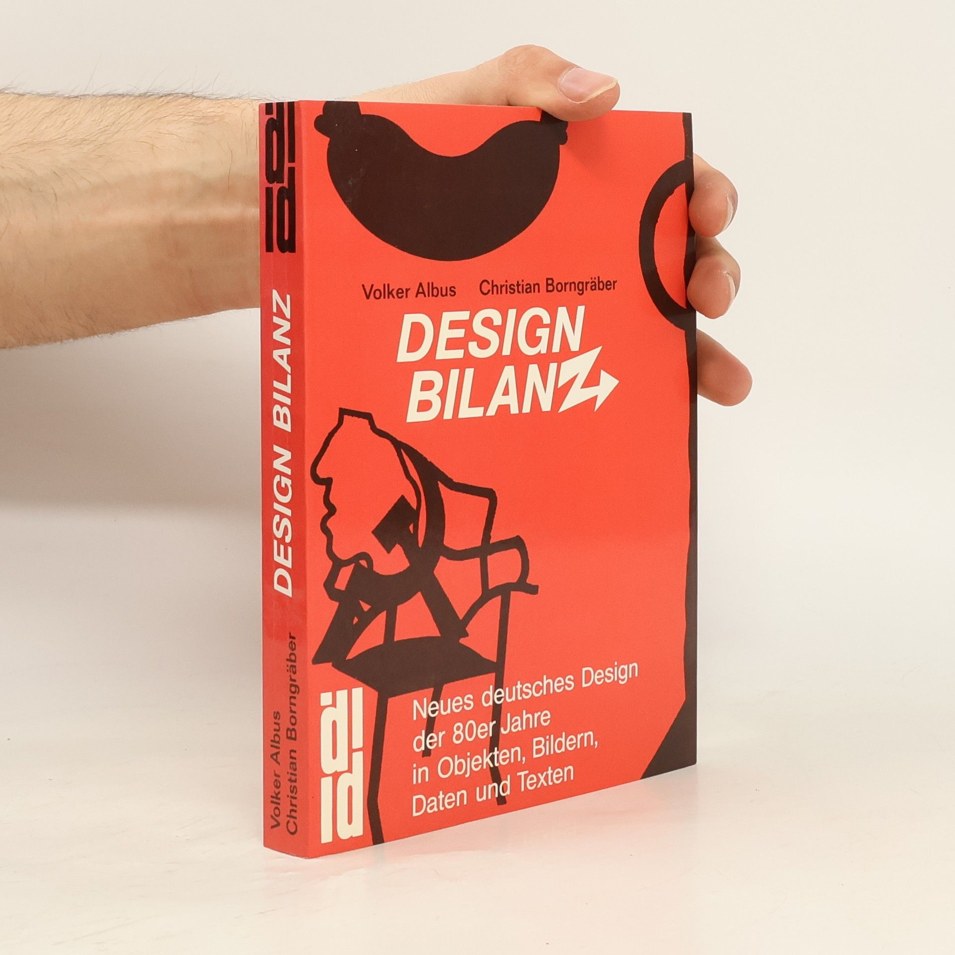 Volker Albus Design-Bilanz