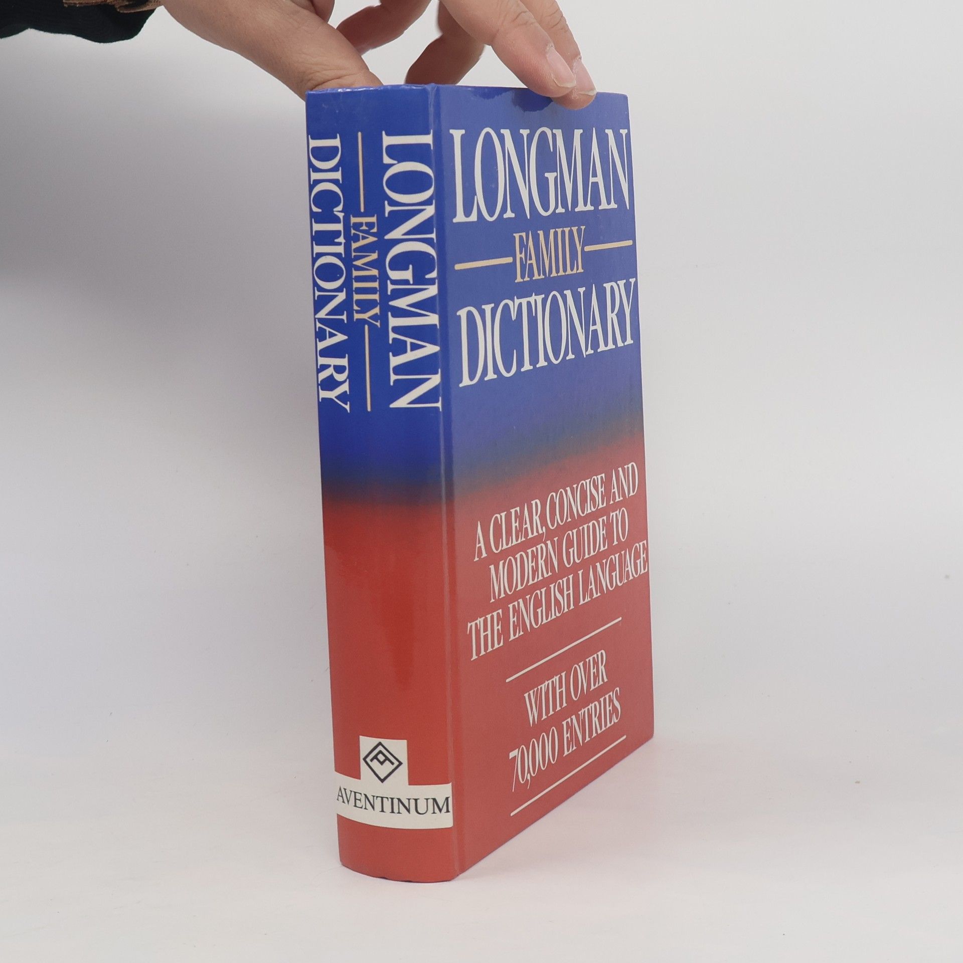 Various authors Longman Family Dictionary