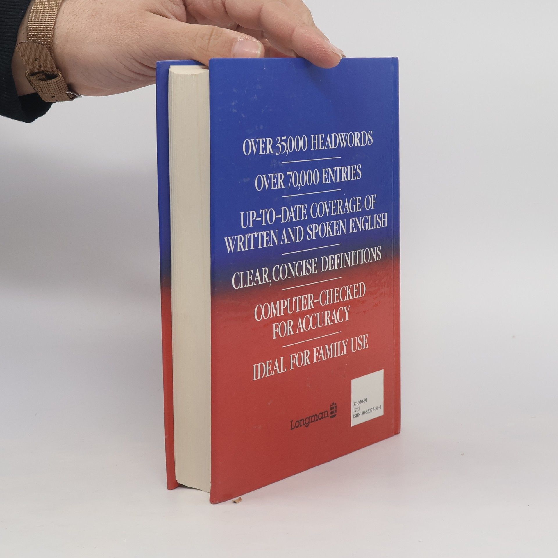 Kolektiv autorů Longman Family Dictionary