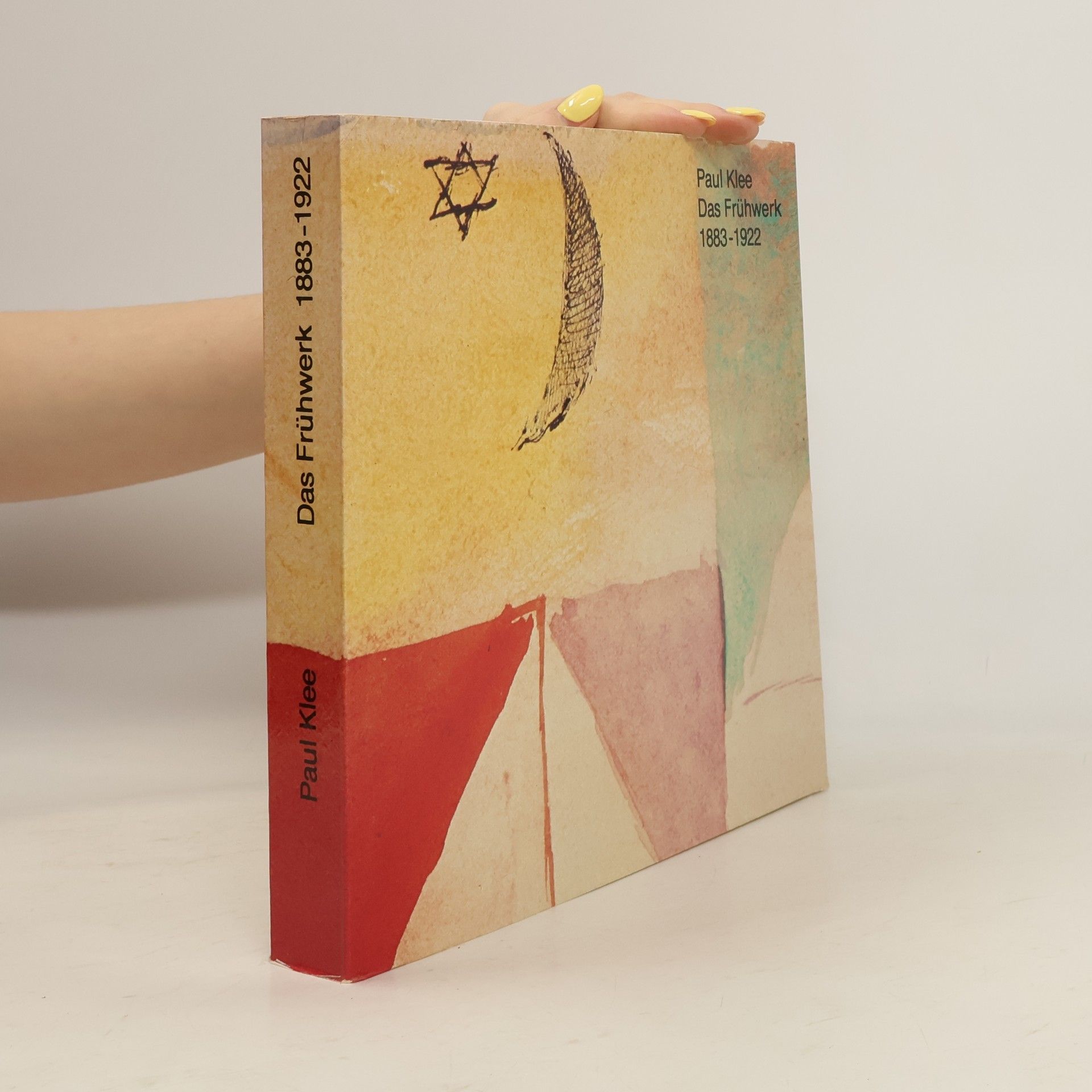 Armin Zweite Paul Klee. Das Frühwerk, 1883-1922