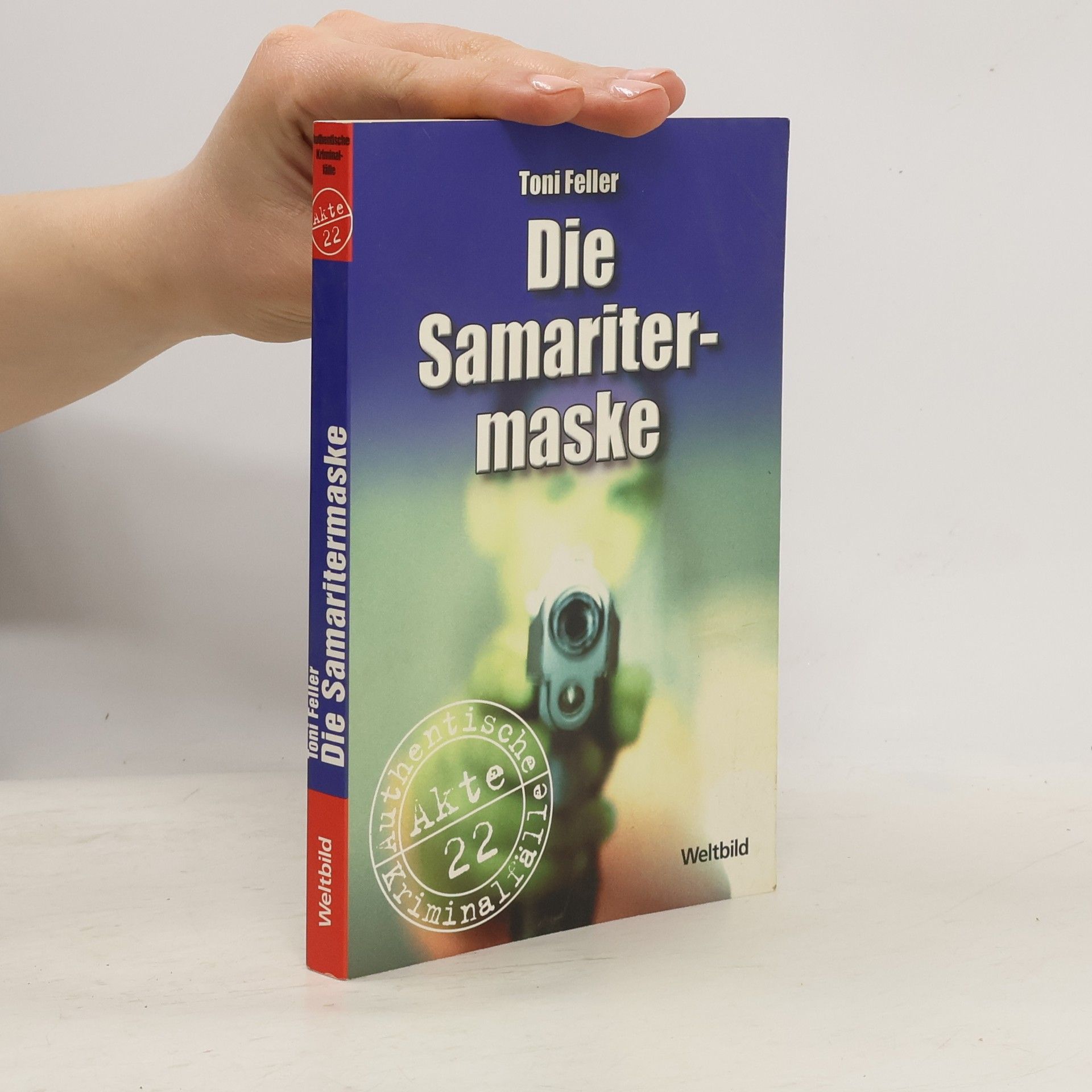 Die Samariter-maske