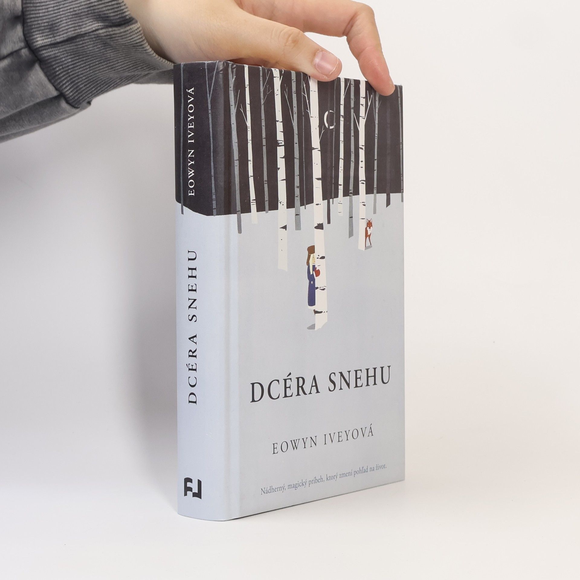 Eowyn Ivey Dcéra snehu