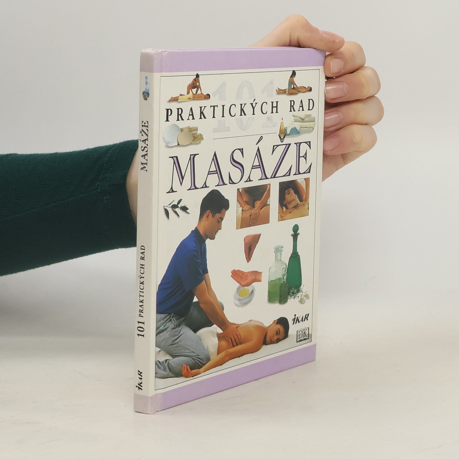 Nitya Lacroix Masáže