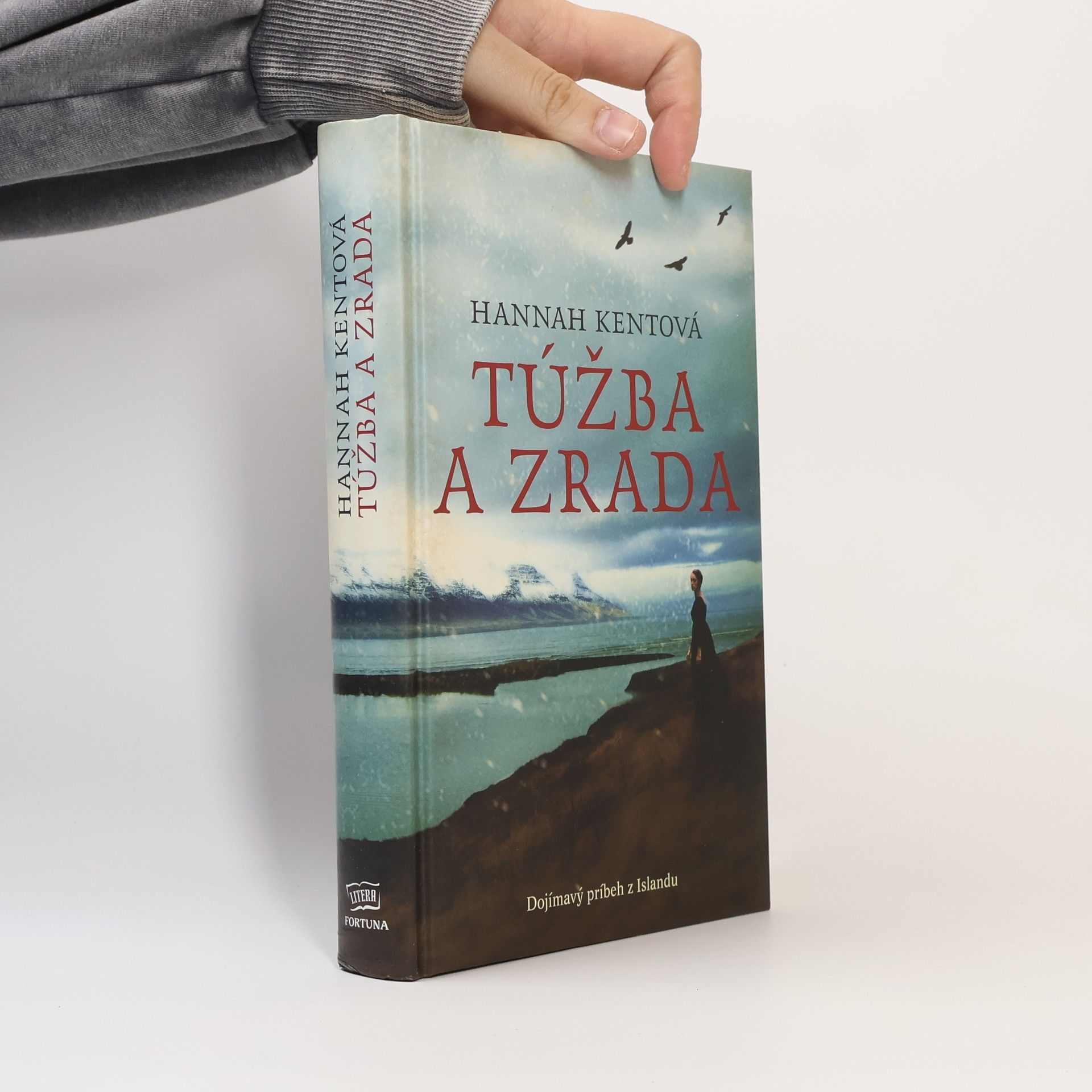 Hannah Kent Túžba a zrada