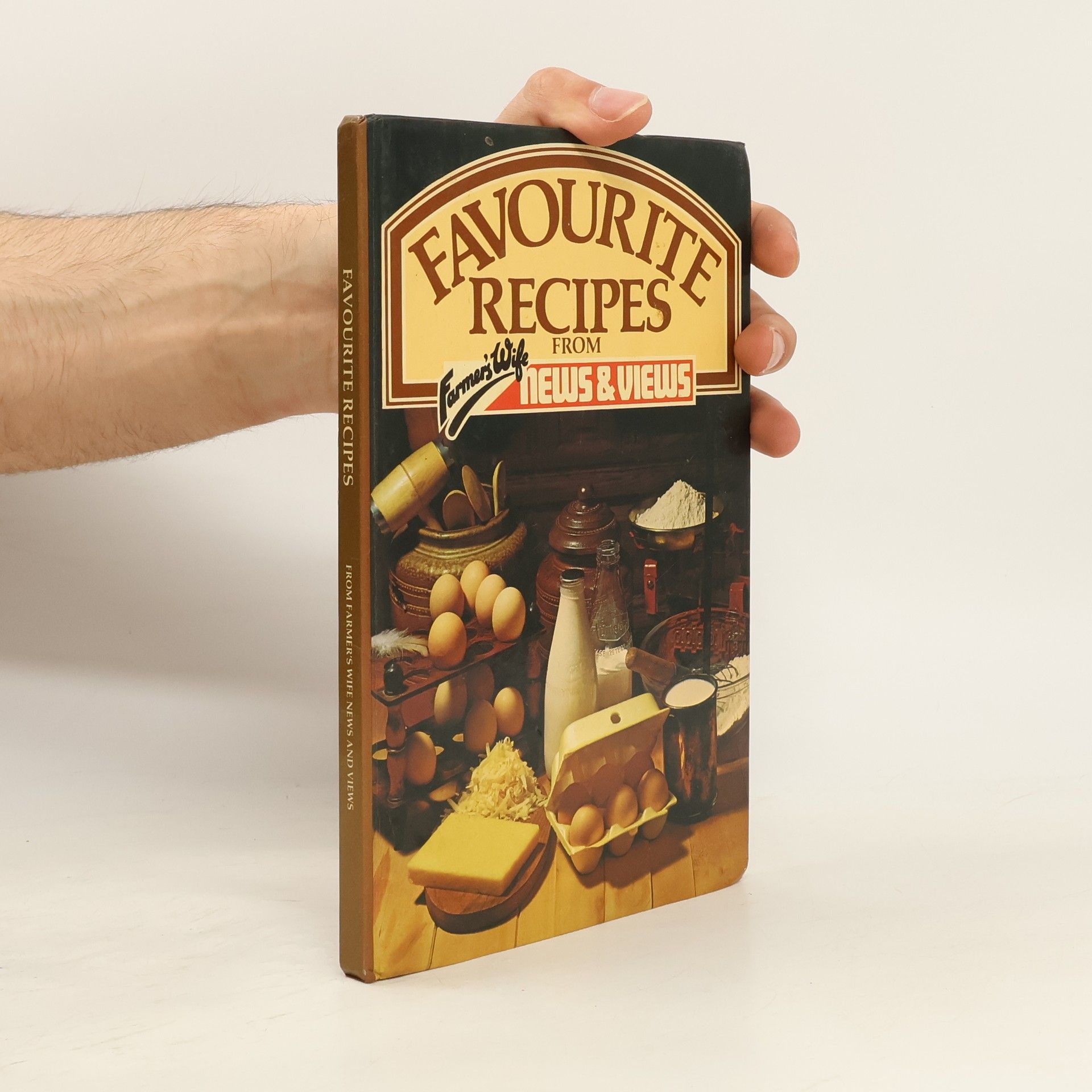 kolektiv Favourite Recipes from Farmer's Wife News and Views