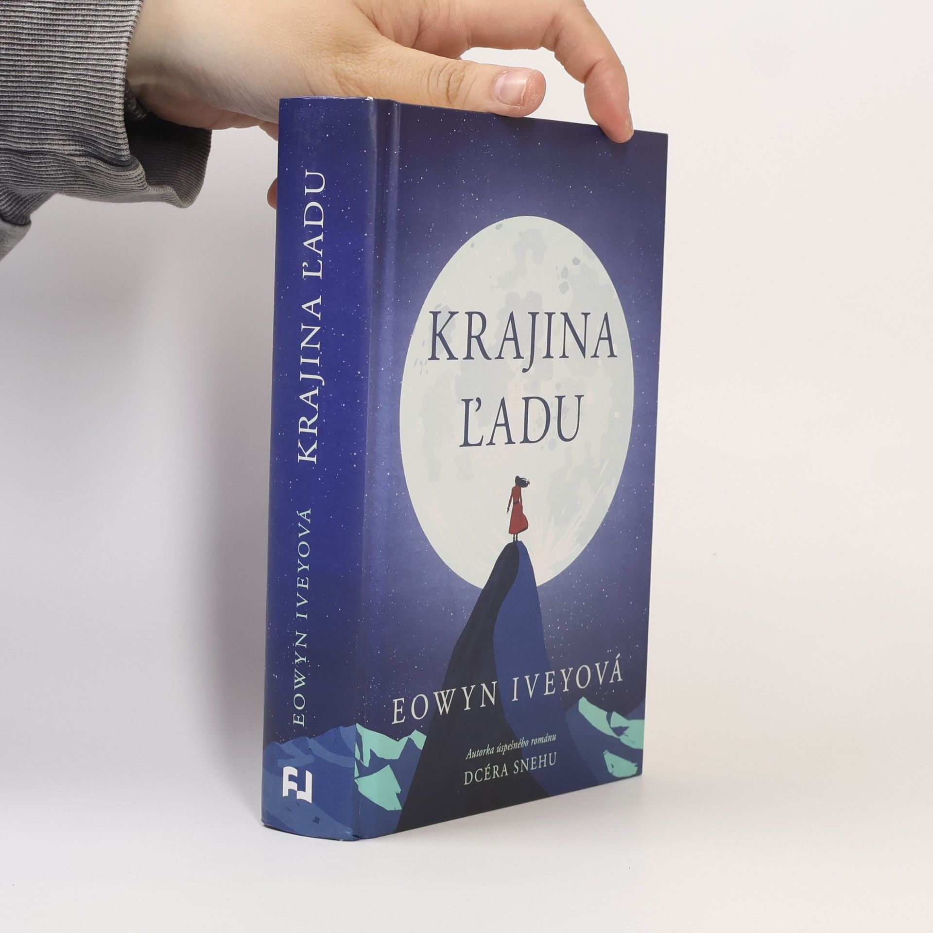 Eowyn Ivey Krajina ladu