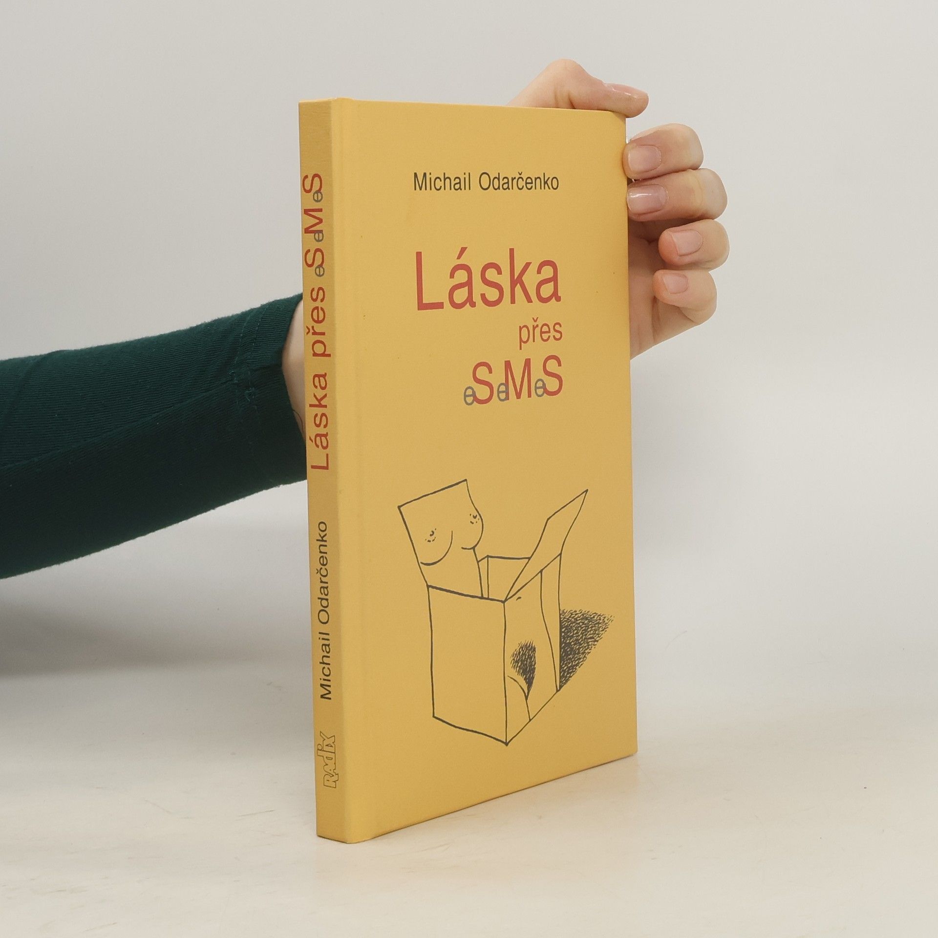 Michal Odarčenko Láska přes eSeMeS