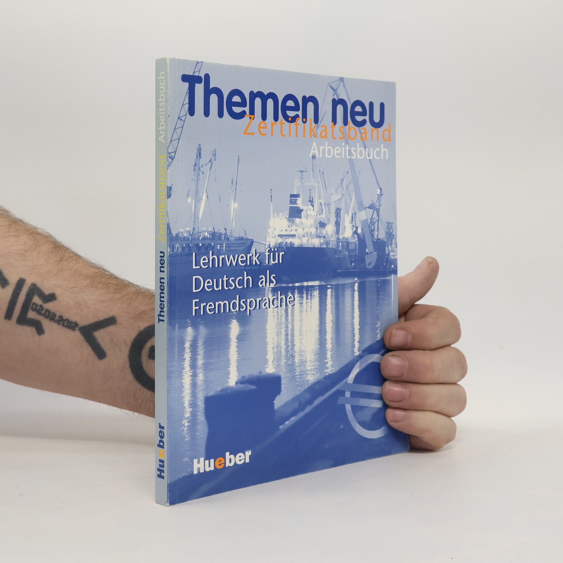 Kolektív autorov Themen neu - Zertifikatsband