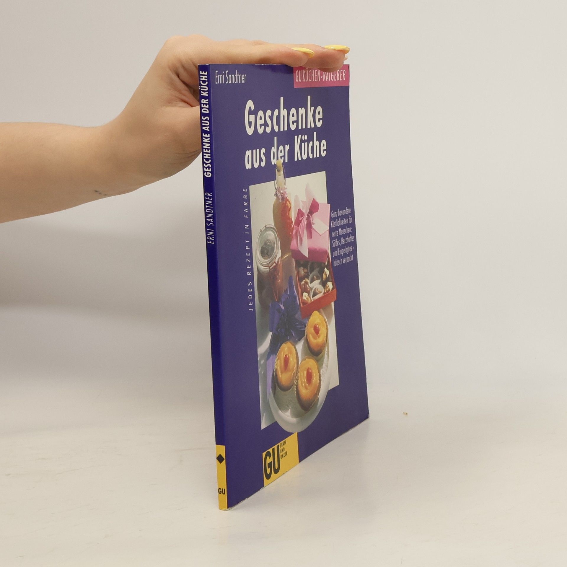 Erni Sandtner Geschenke aus der Küche