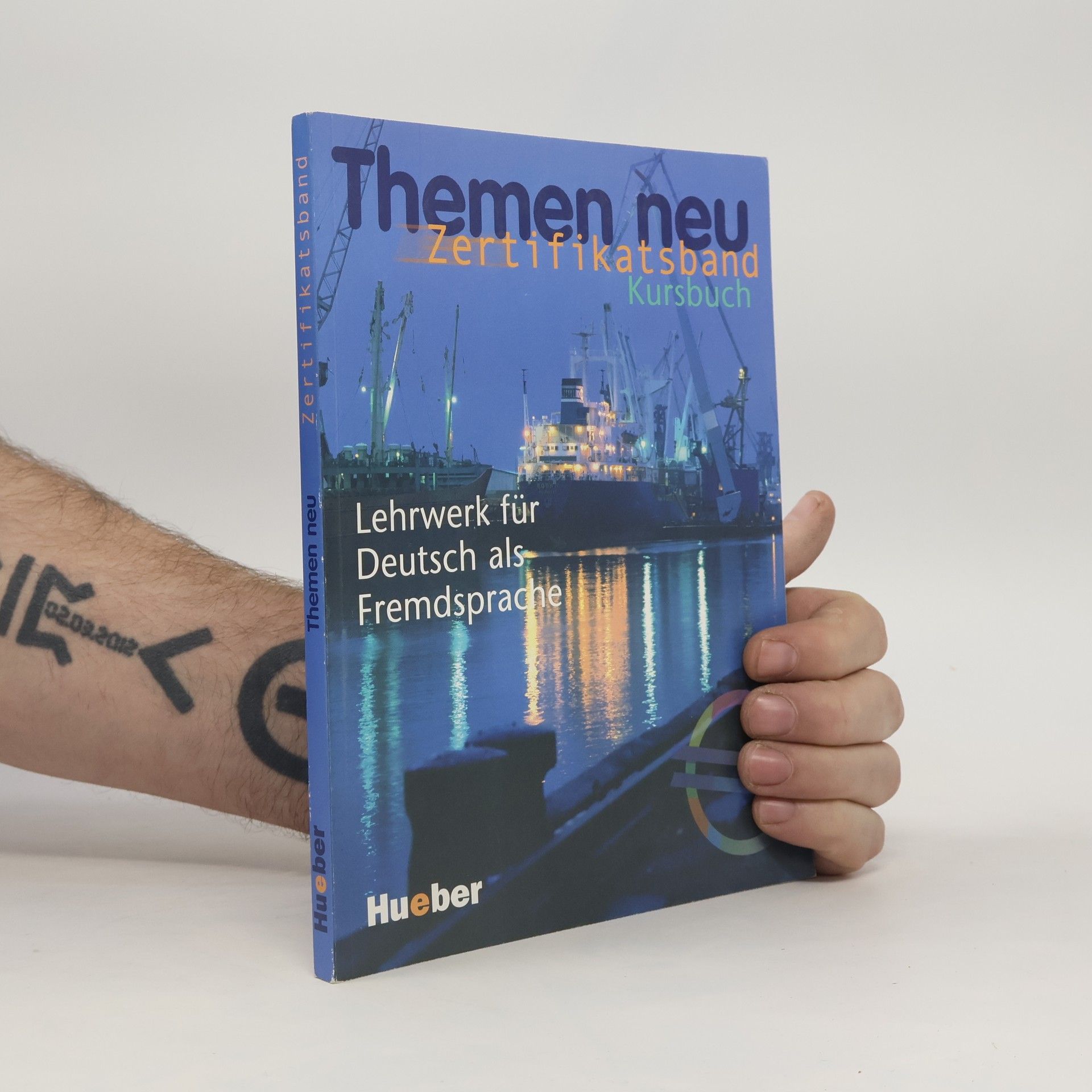 Collectif d'auteurs Themen neu - Zertifikatsband