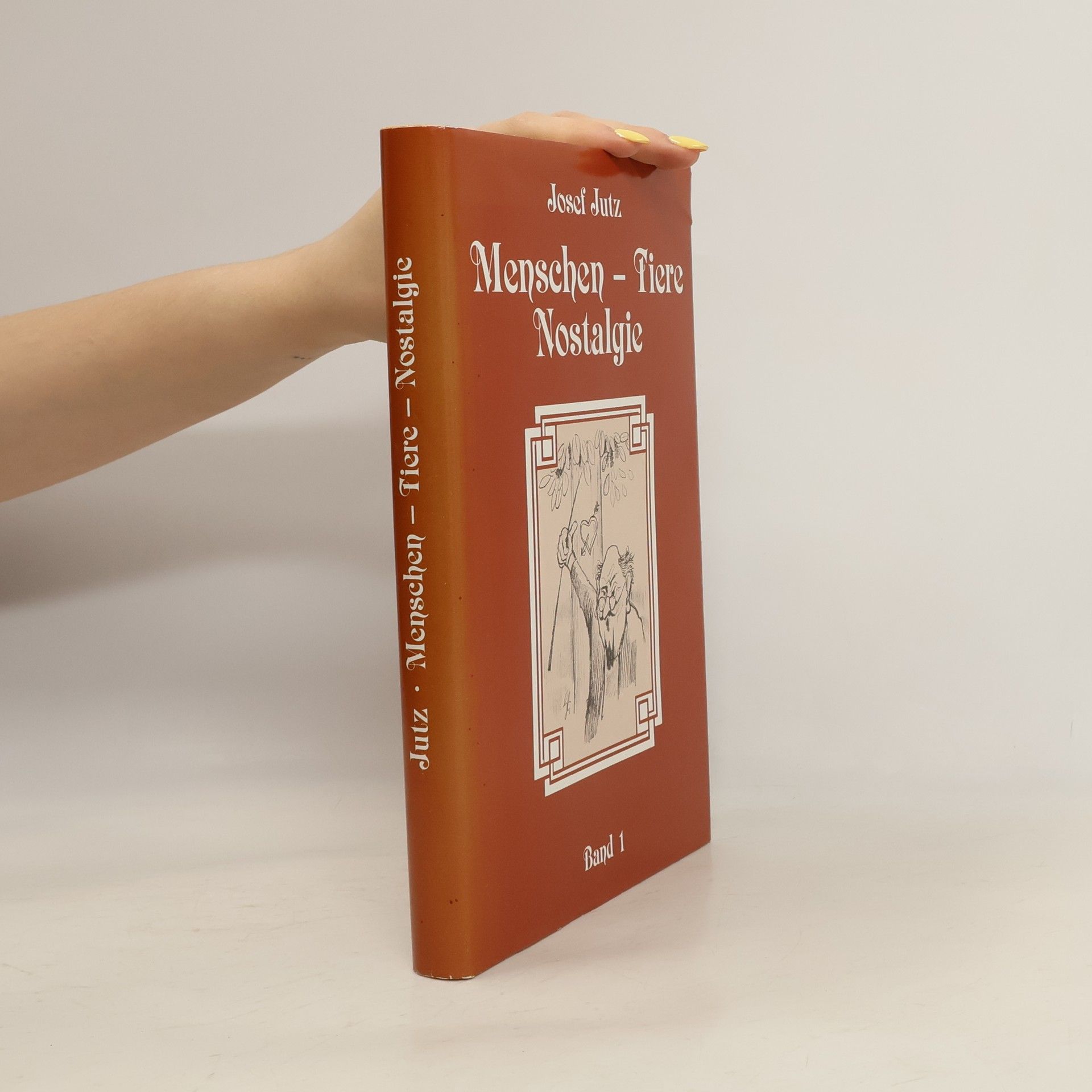 Josef Jutz Menschen - Tiere - Nostalgie 1