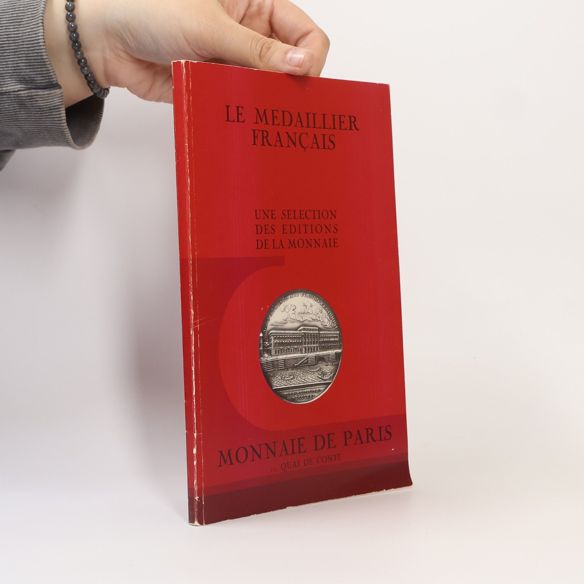 AA.VV. Le médaillier français