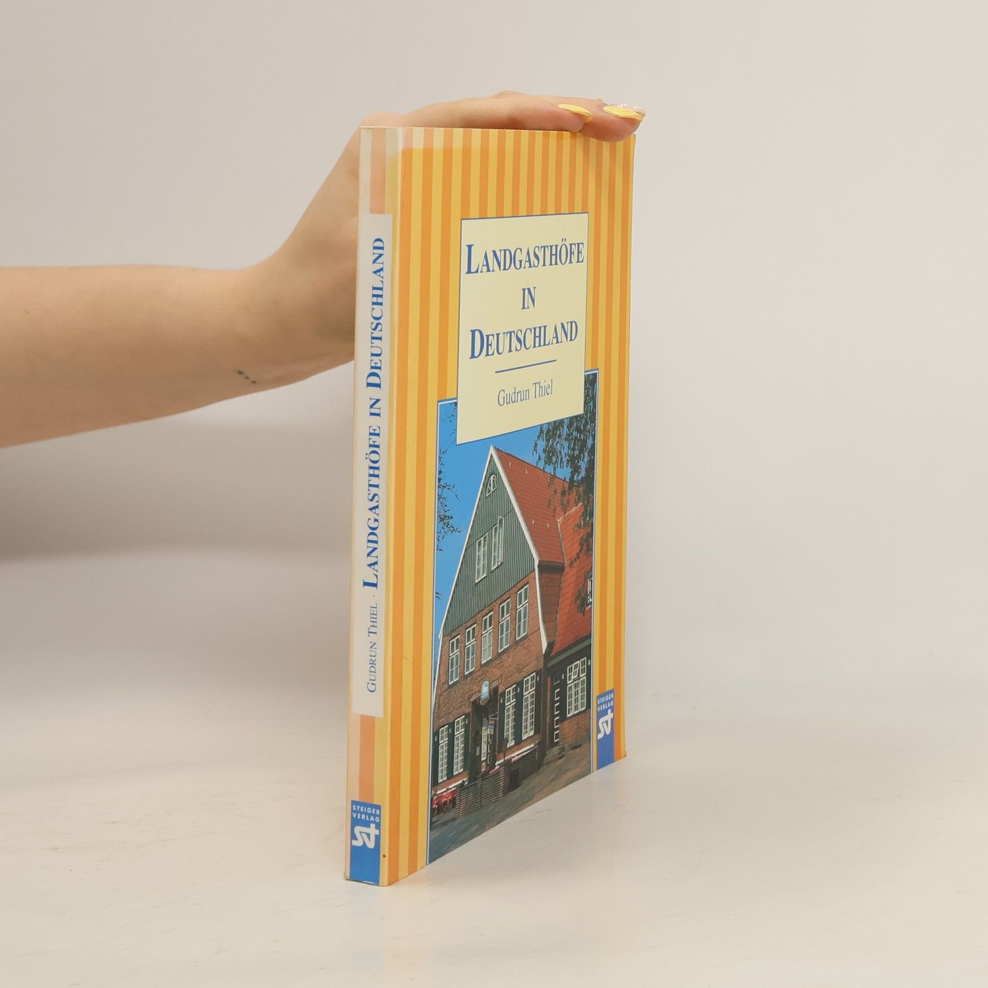 Gudrun Thiel Landgasthöfe in Deutschland