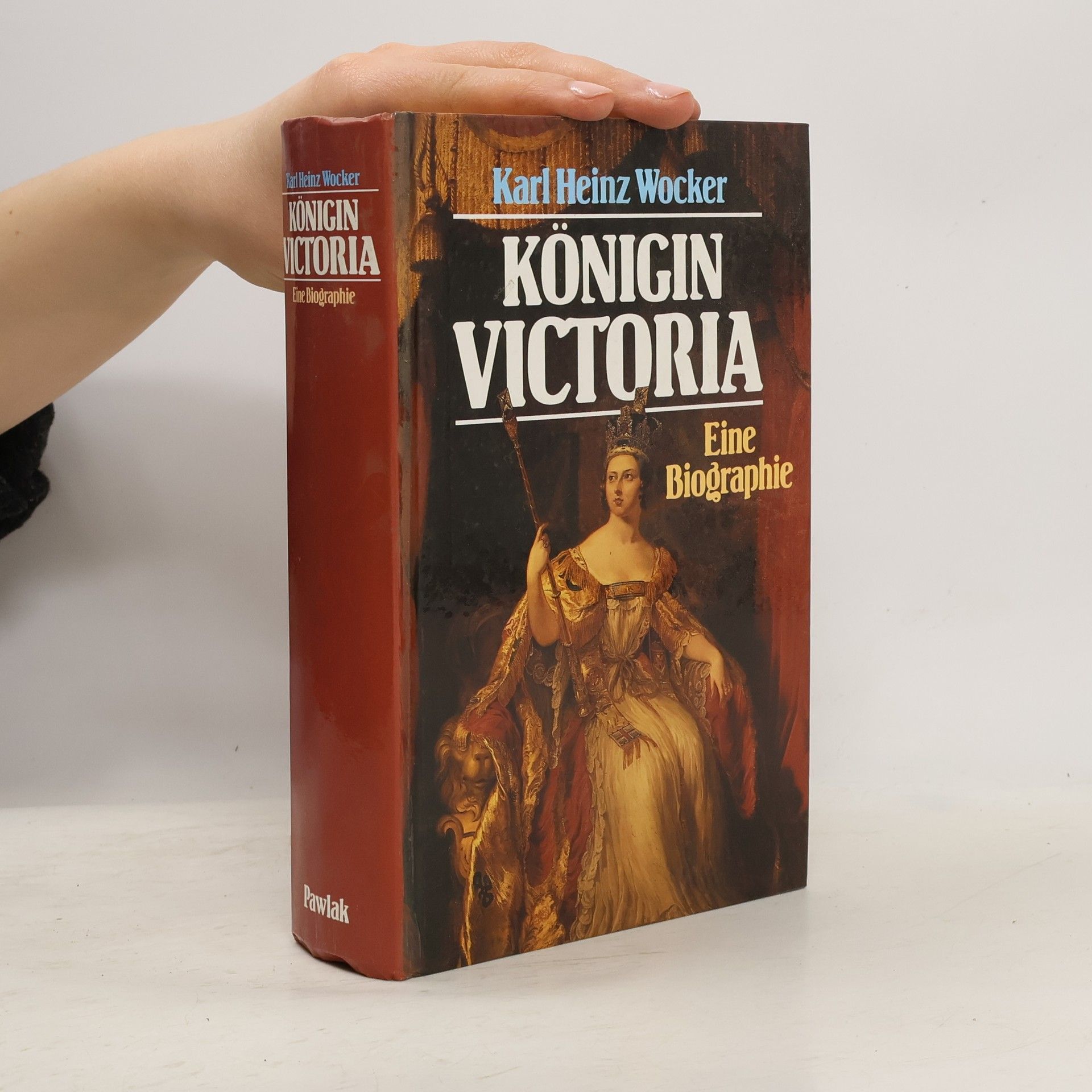 Karl Heinz Wocker Königin Victoria