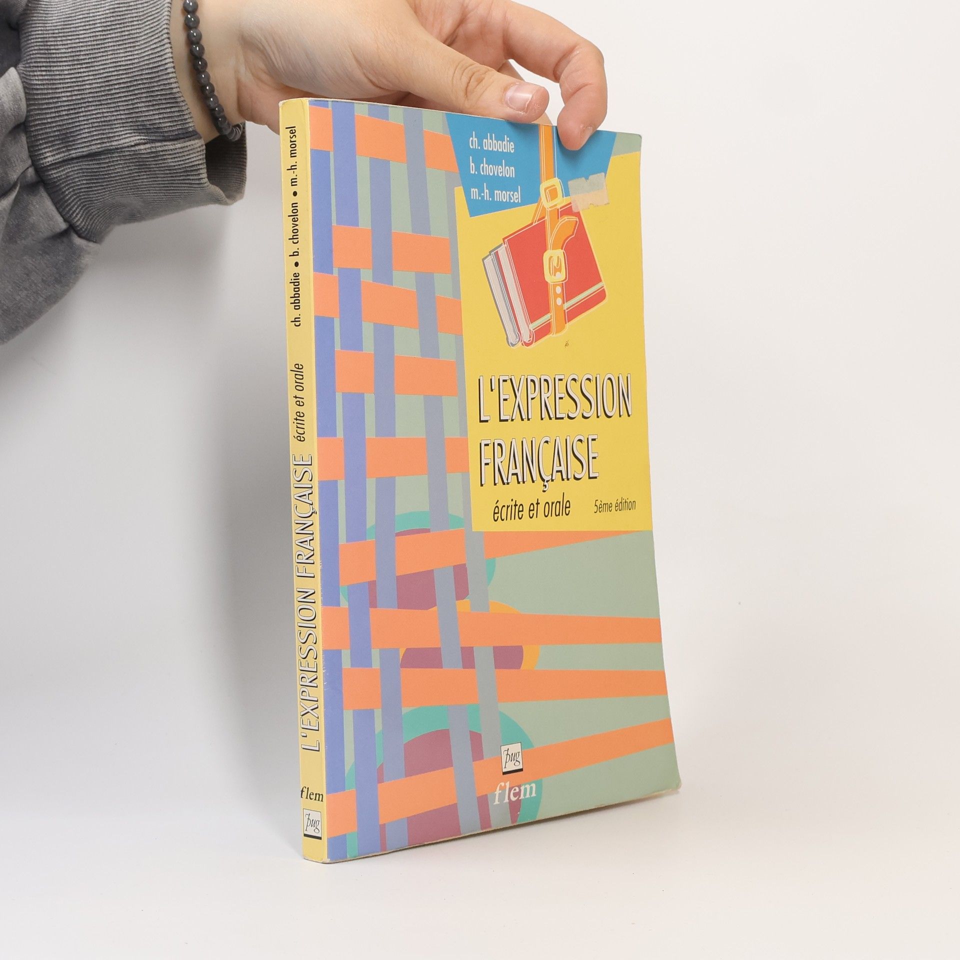 L'expression française écrite et orale