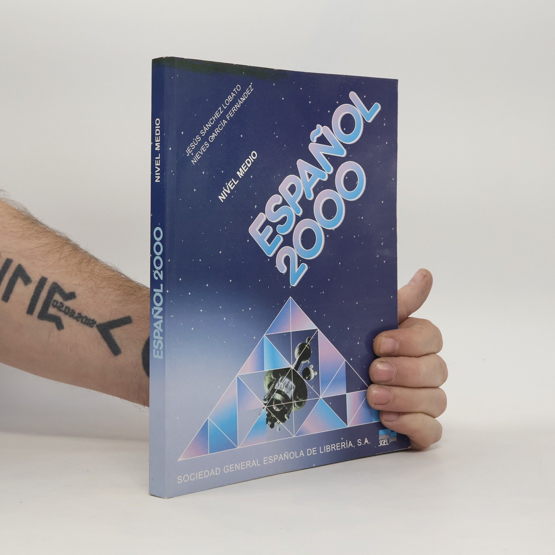 Jesús Sánchez Lobato Espaňol 2000 : Nivel medio