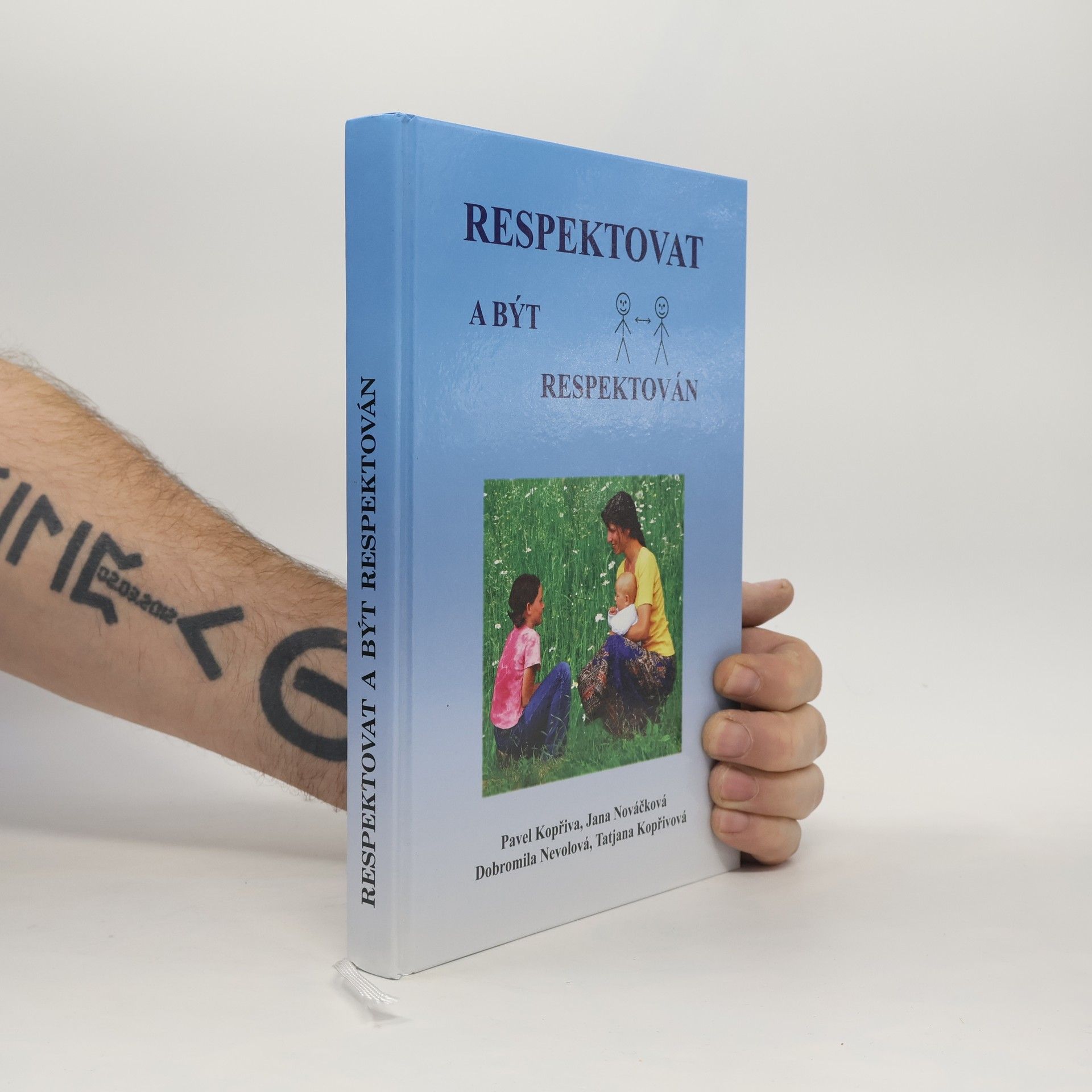 Pavel Kopřiva Respektovat a být respektován