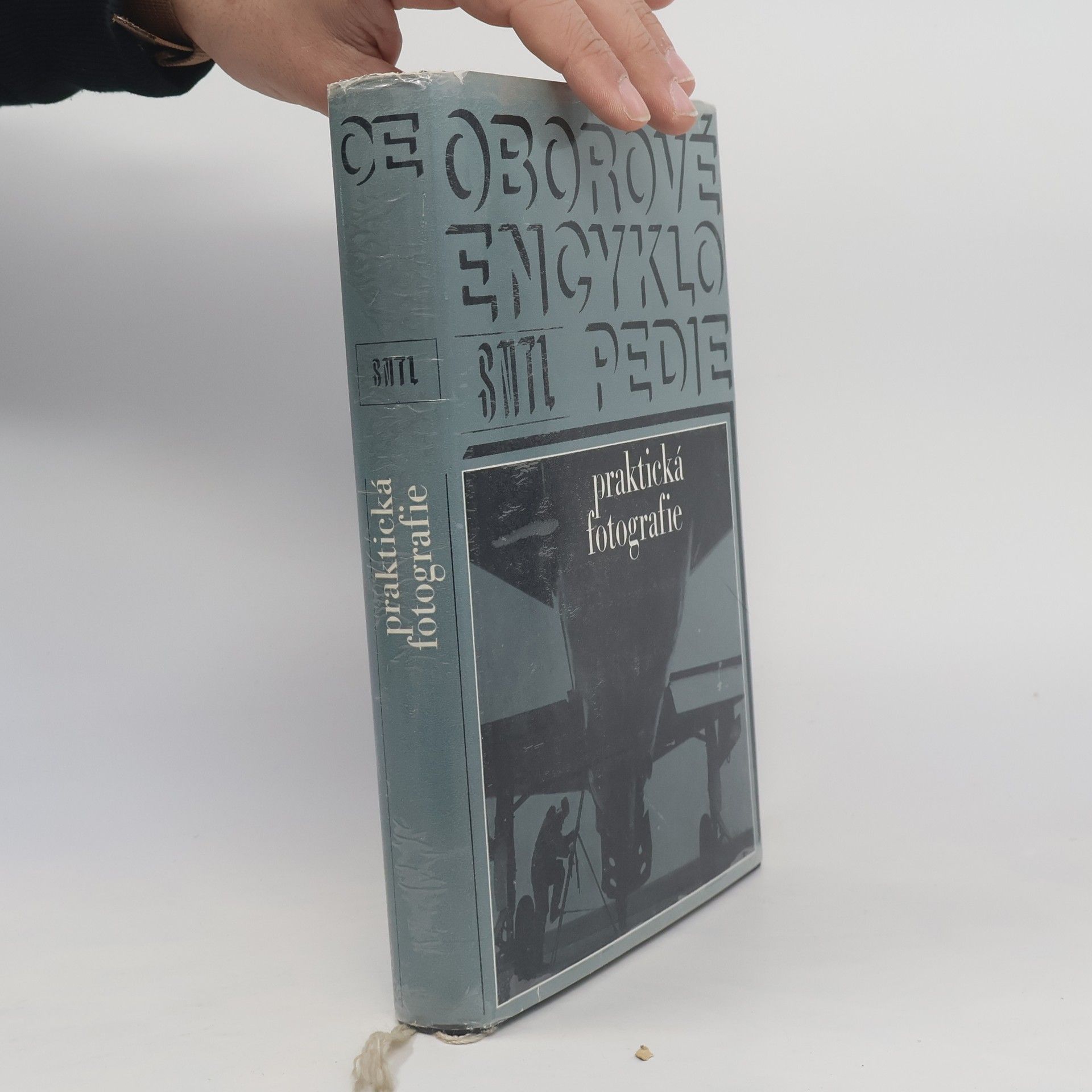 Various authors Praktická fotografie
