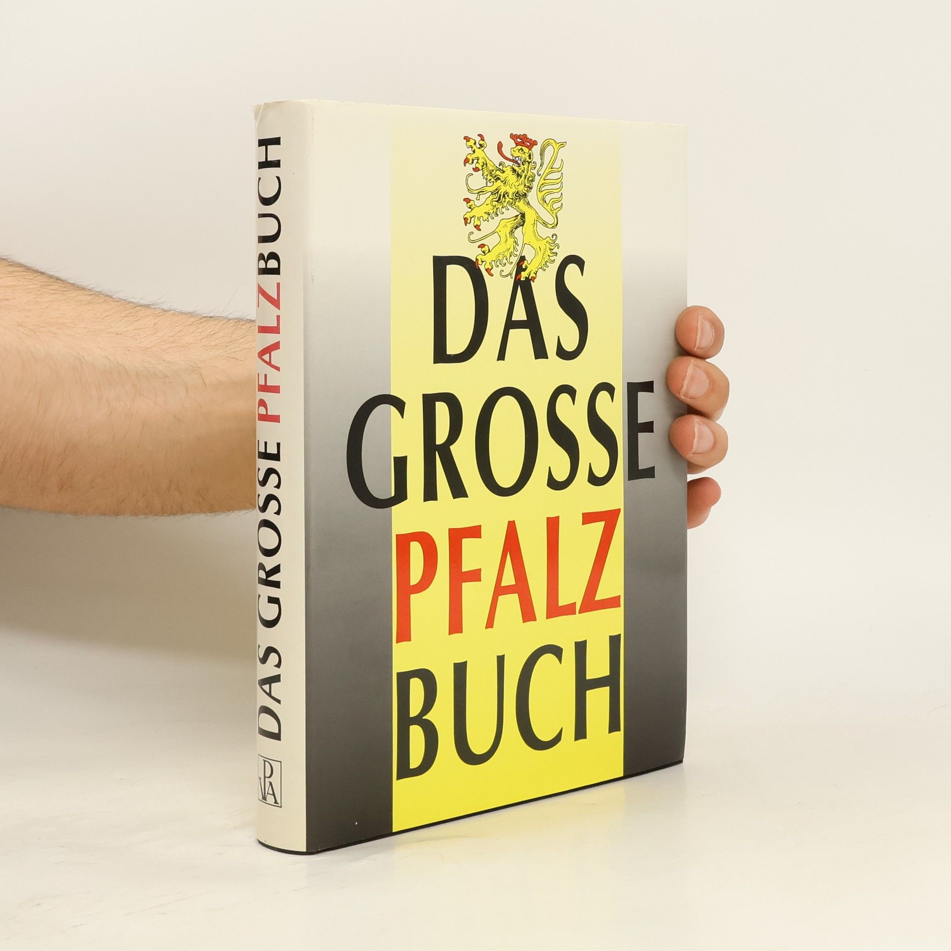 Karl Friedrich Geißler Das große Pfalzbuch