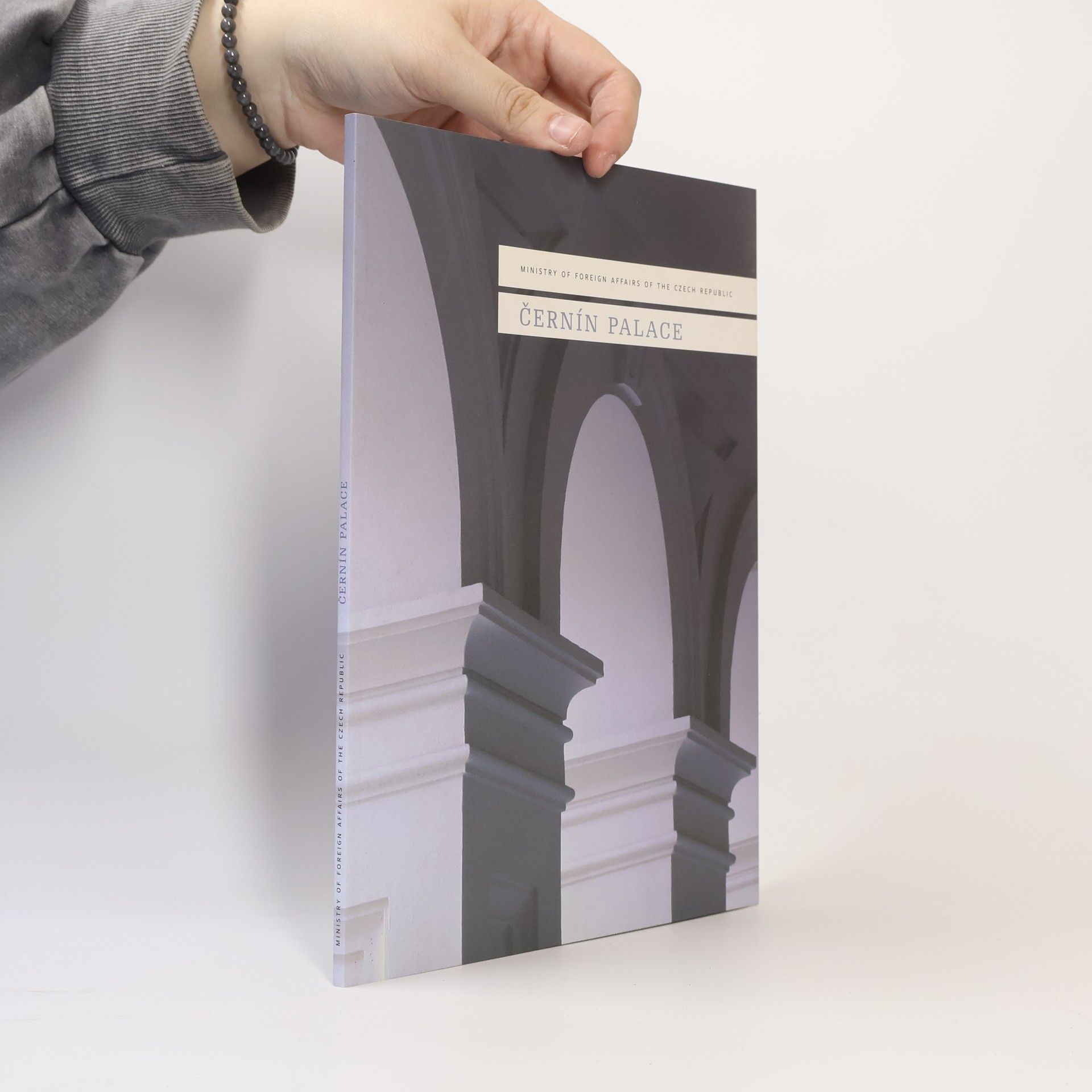 Pavla Škachová Černín Palace