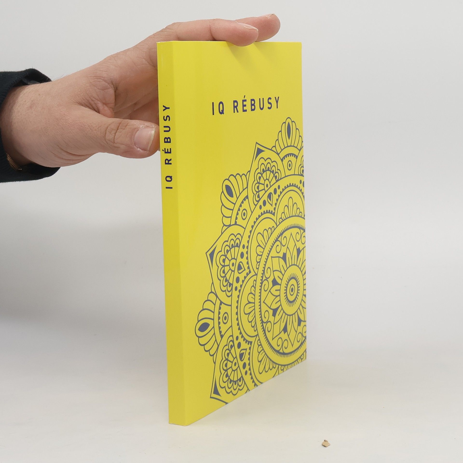 Dita Baar IQ rébusy