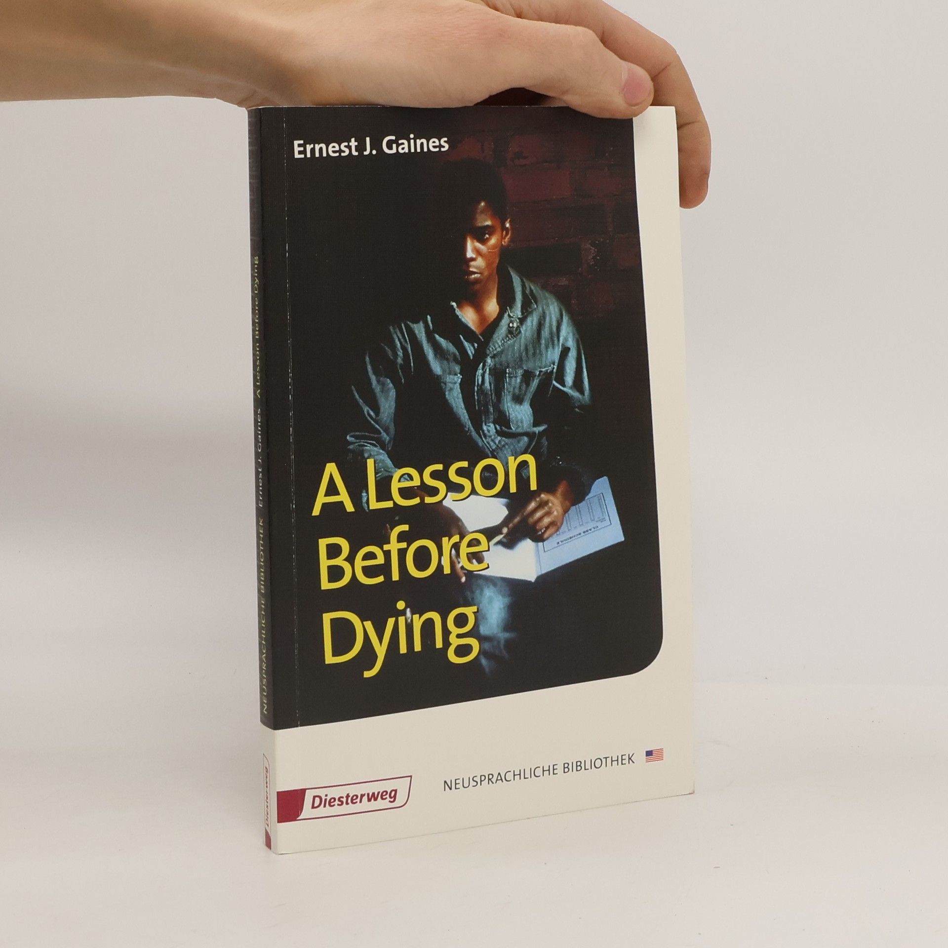 Ernest J. Gaines A Lesson Before Dying