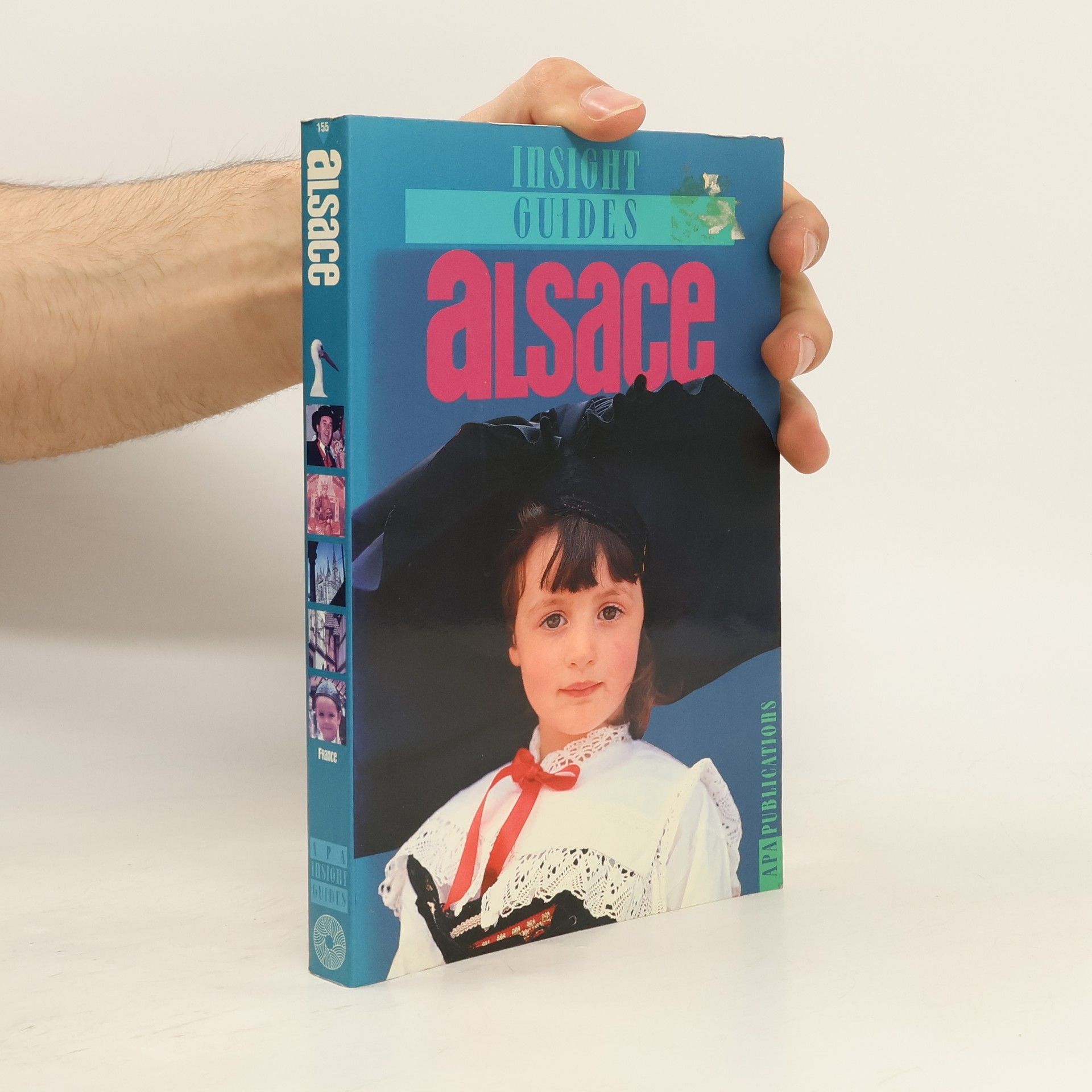 Janie Freeburg Alsace