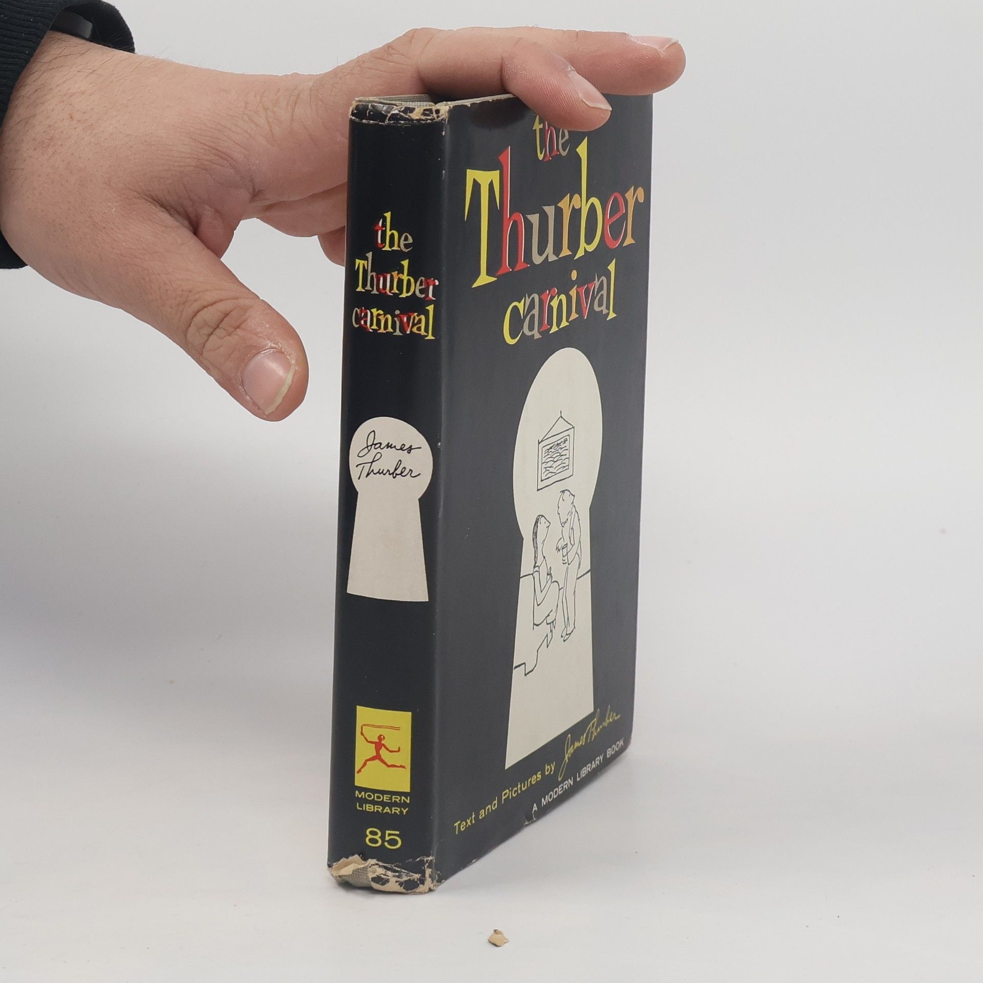 James Thurber The Thurber Carnival