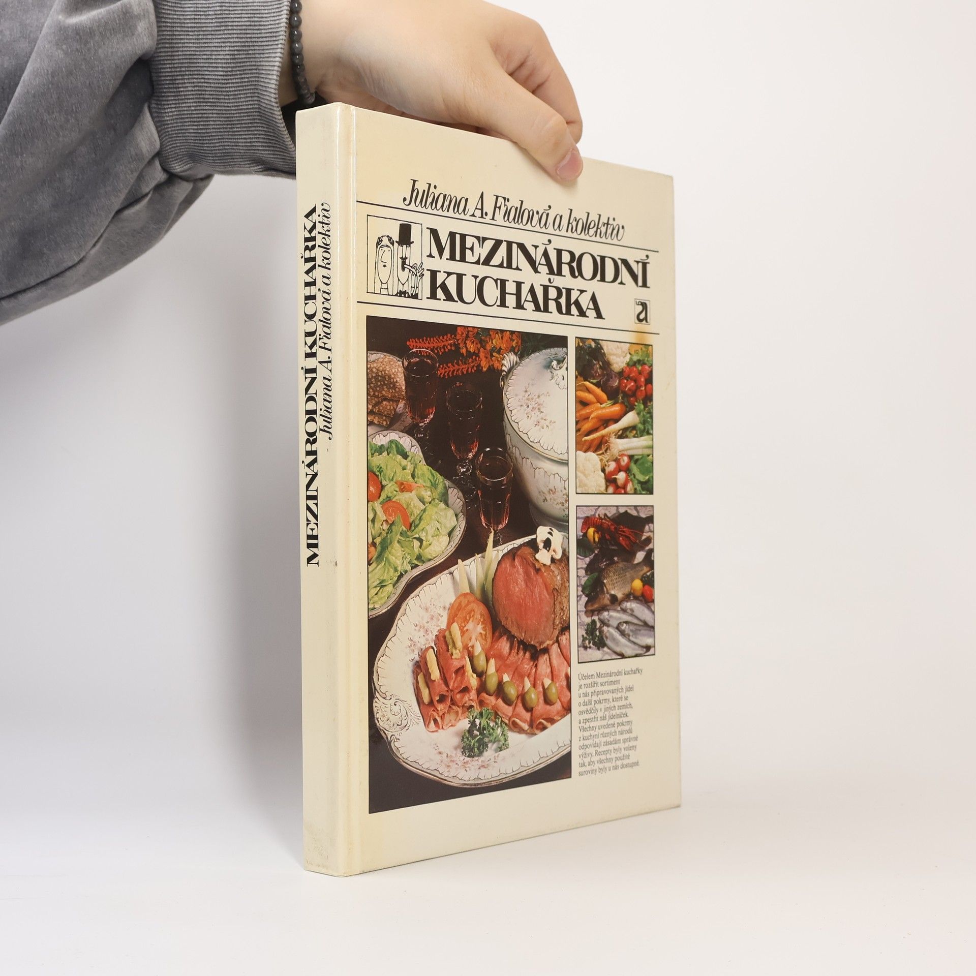 Mezinárodní kuchařka