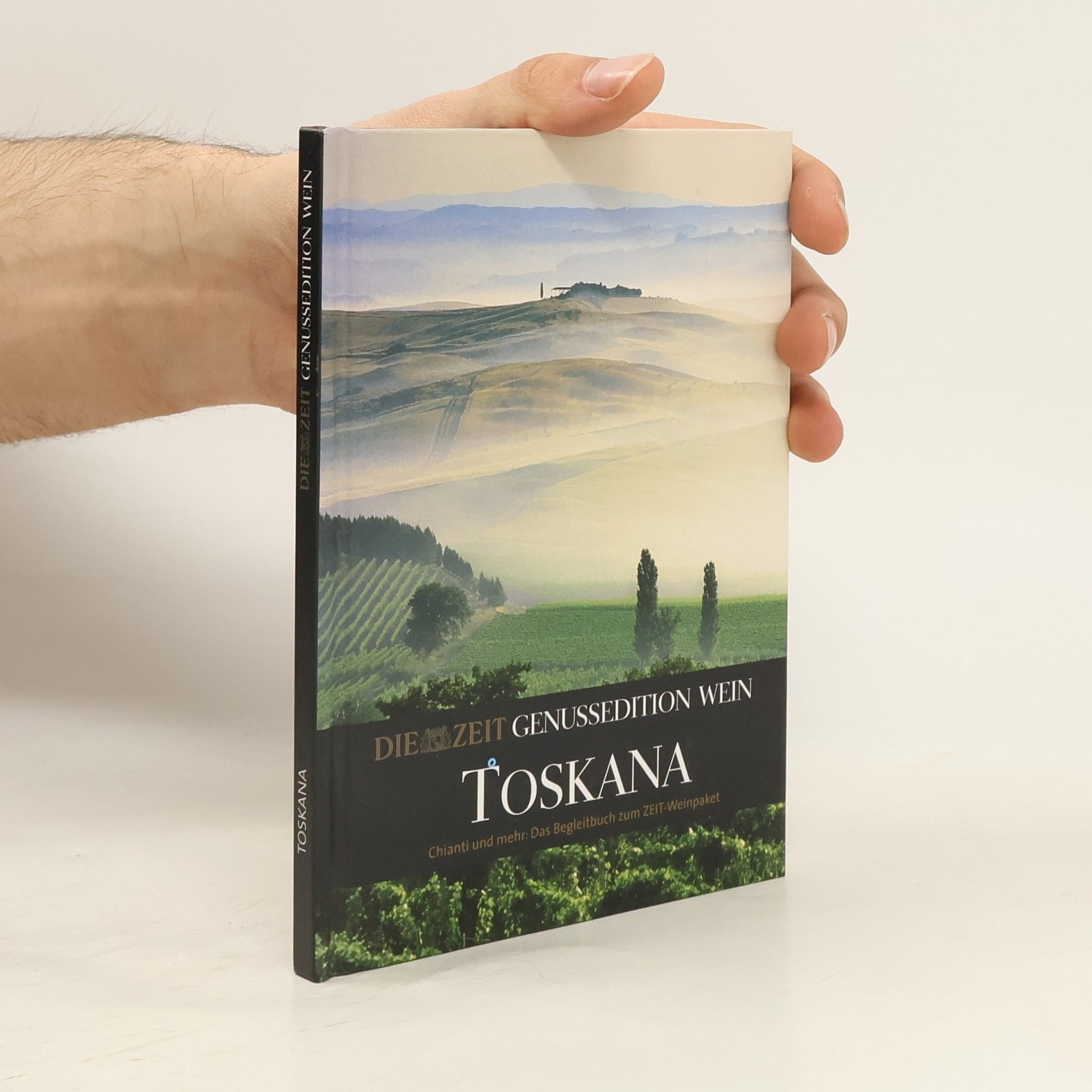 Kolektiv autorů Toskana