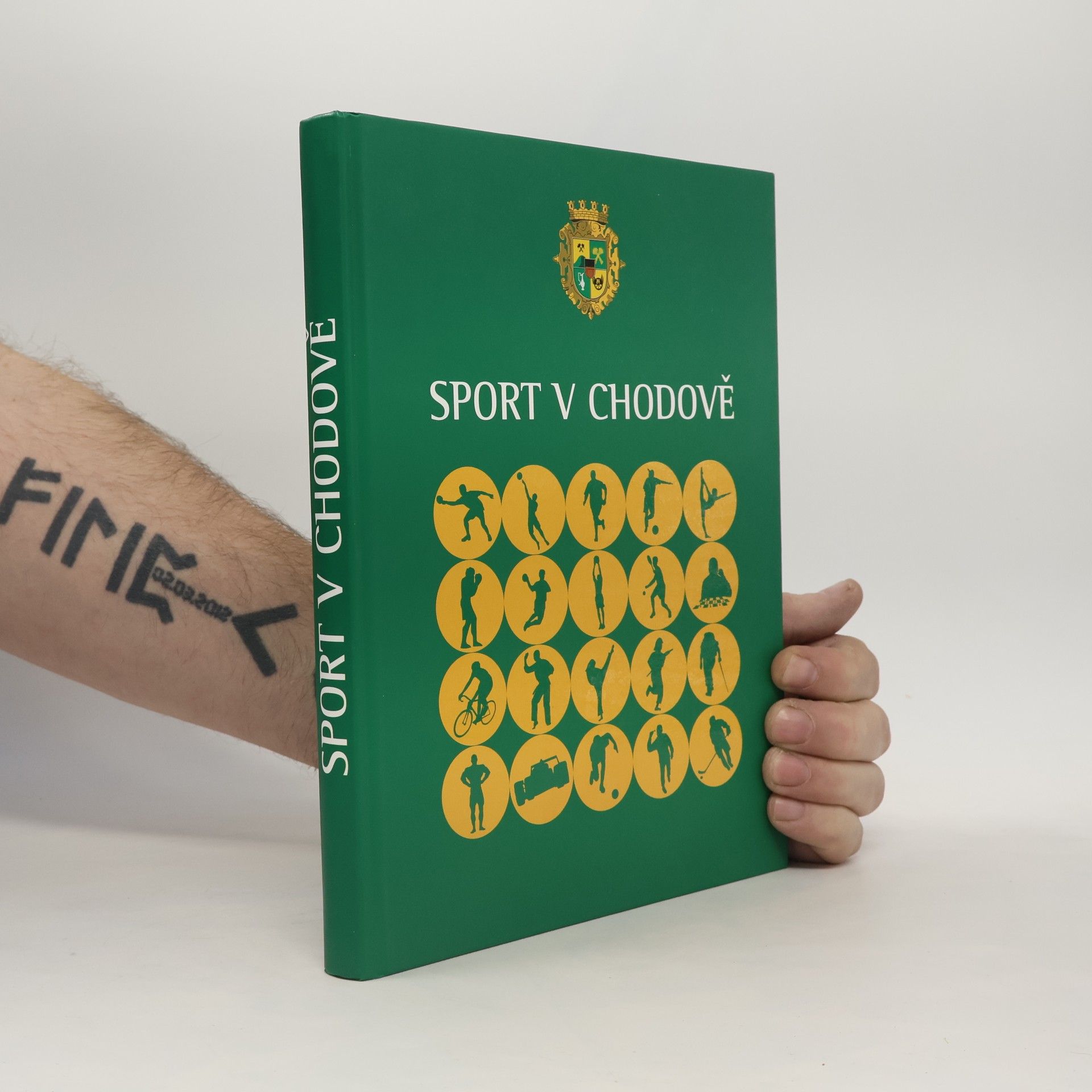 Ivana Sarkányová Sport v Chodově