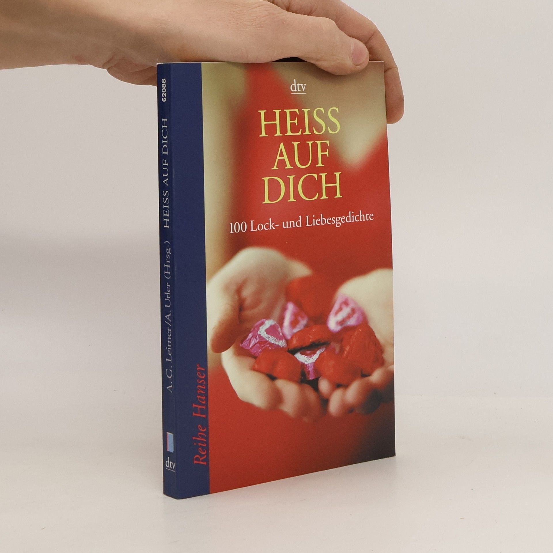 Heiss auf dich