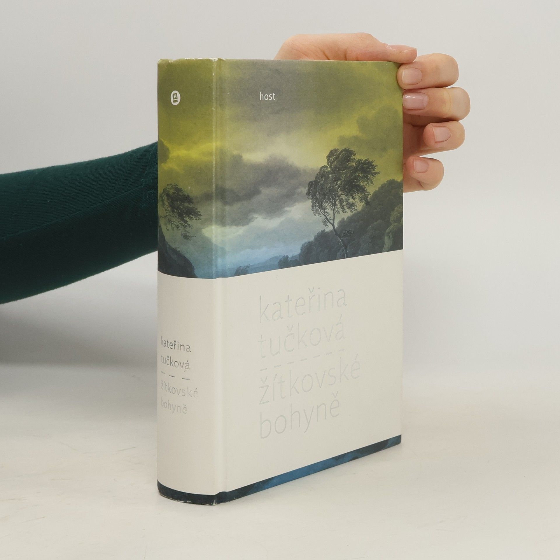 Kateřina Tučková Žítkovské bohyně