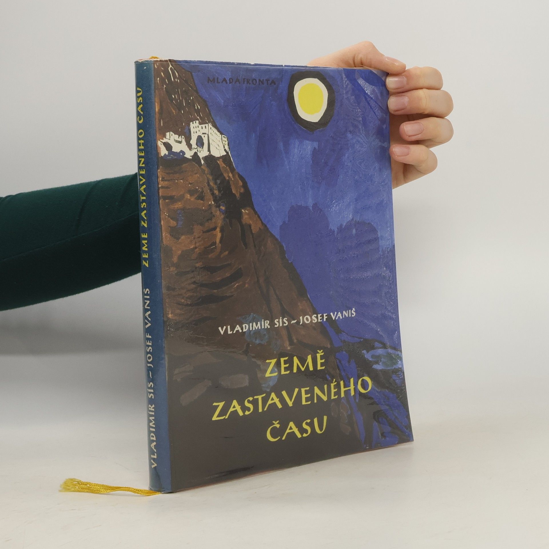 Země zastaveného času
