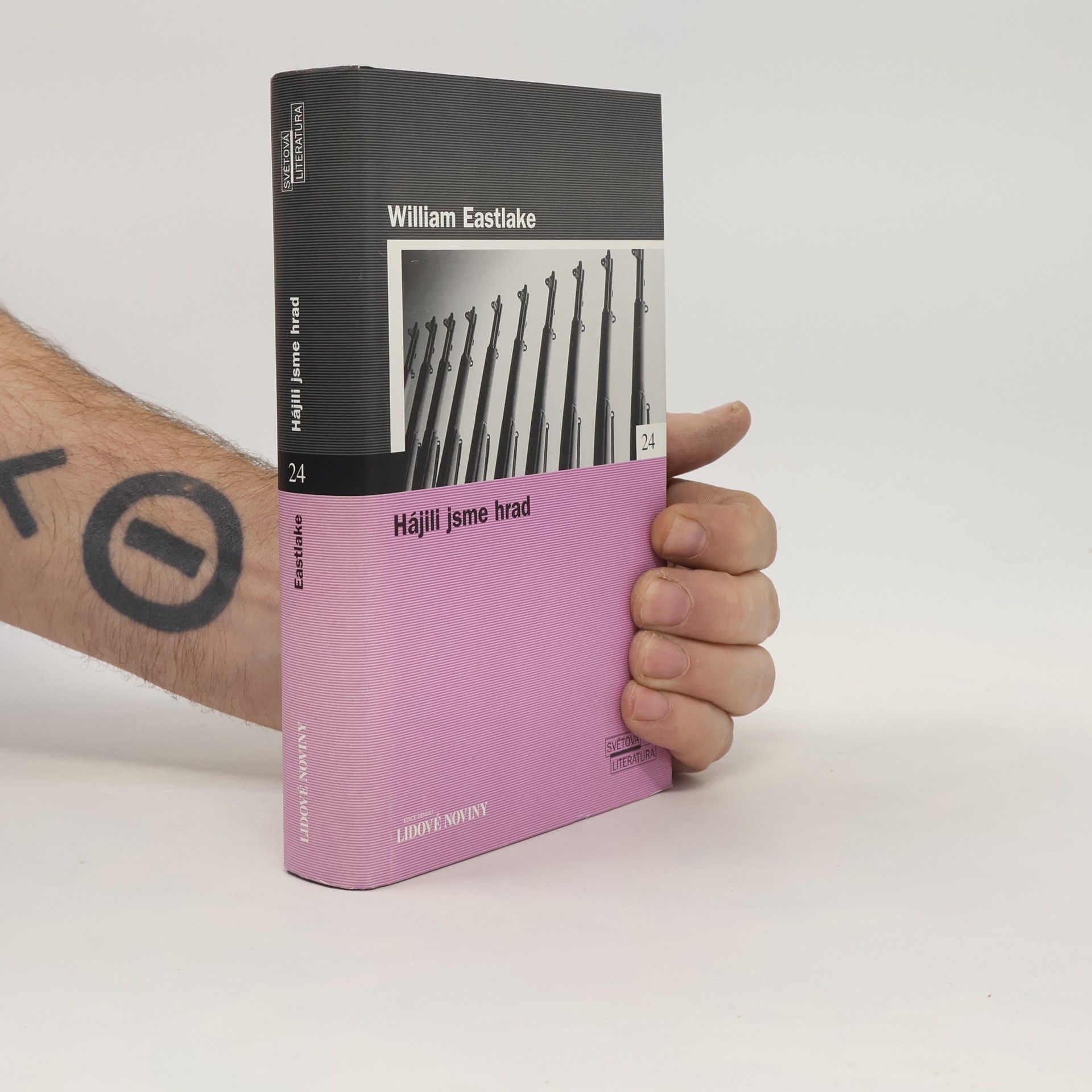 William Eastlake Hájili jsme hrad