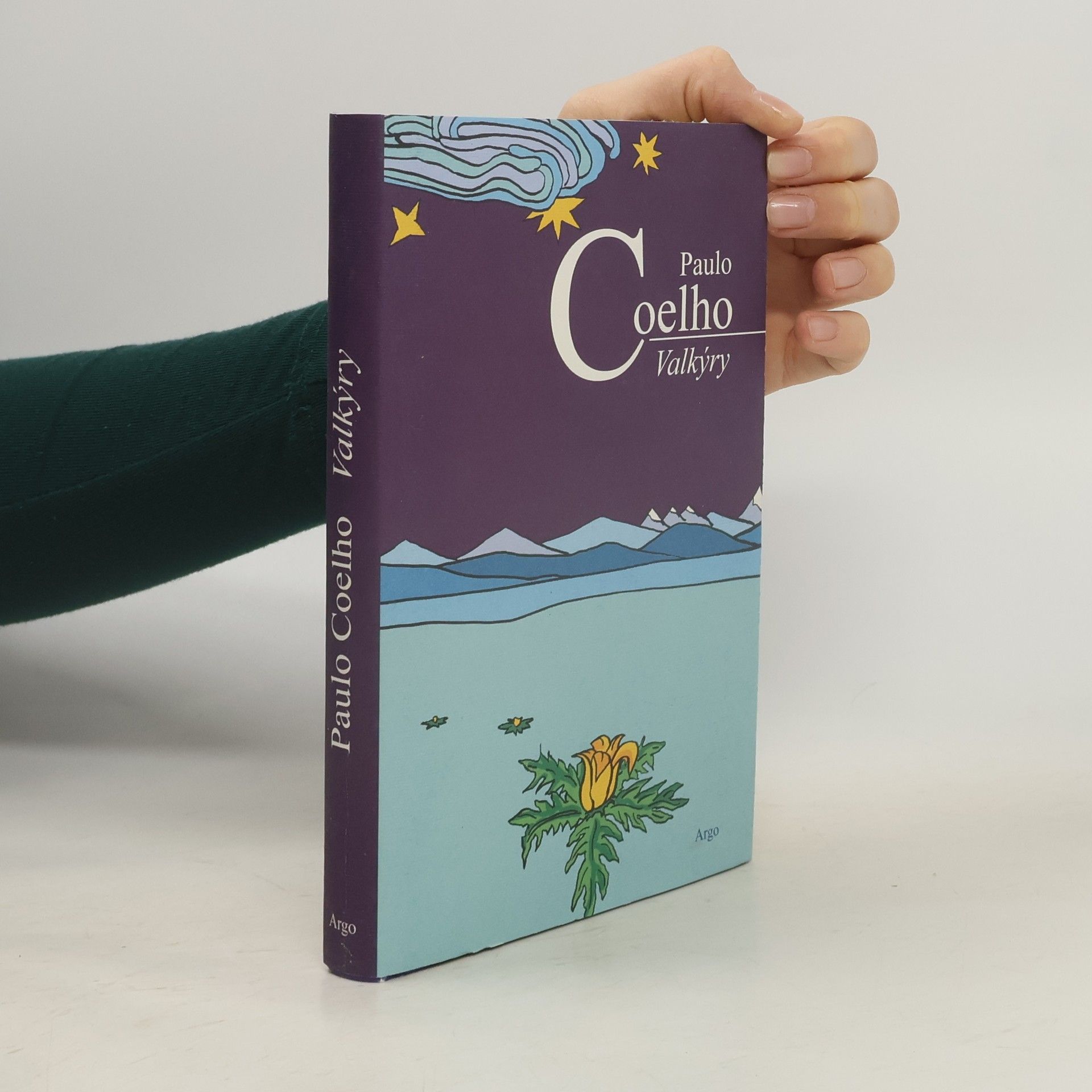 Paulo Coelho Valkýry