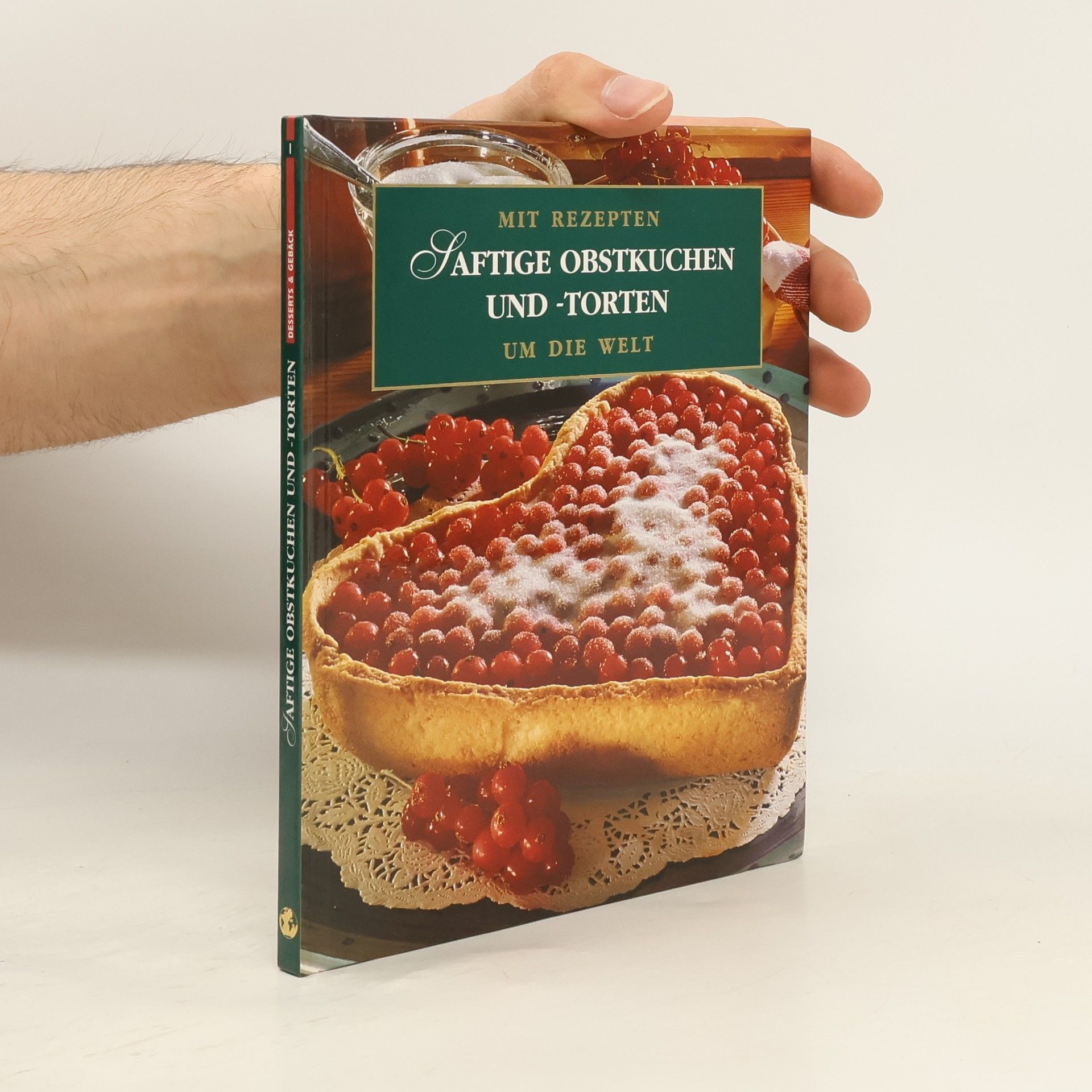 Kolektív autorov Saftige Obstkuchen und -torten