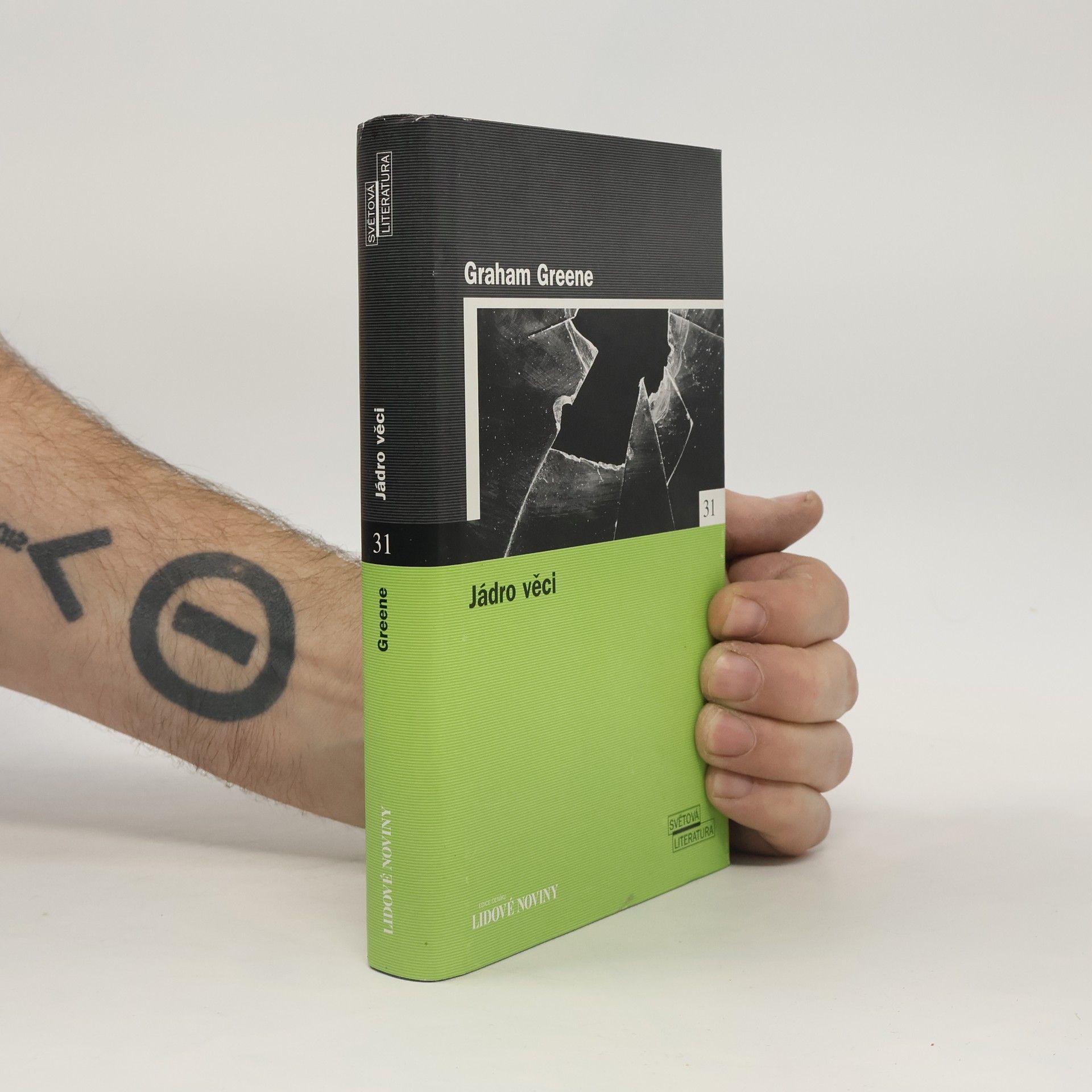 Graham Greene Jádro věci