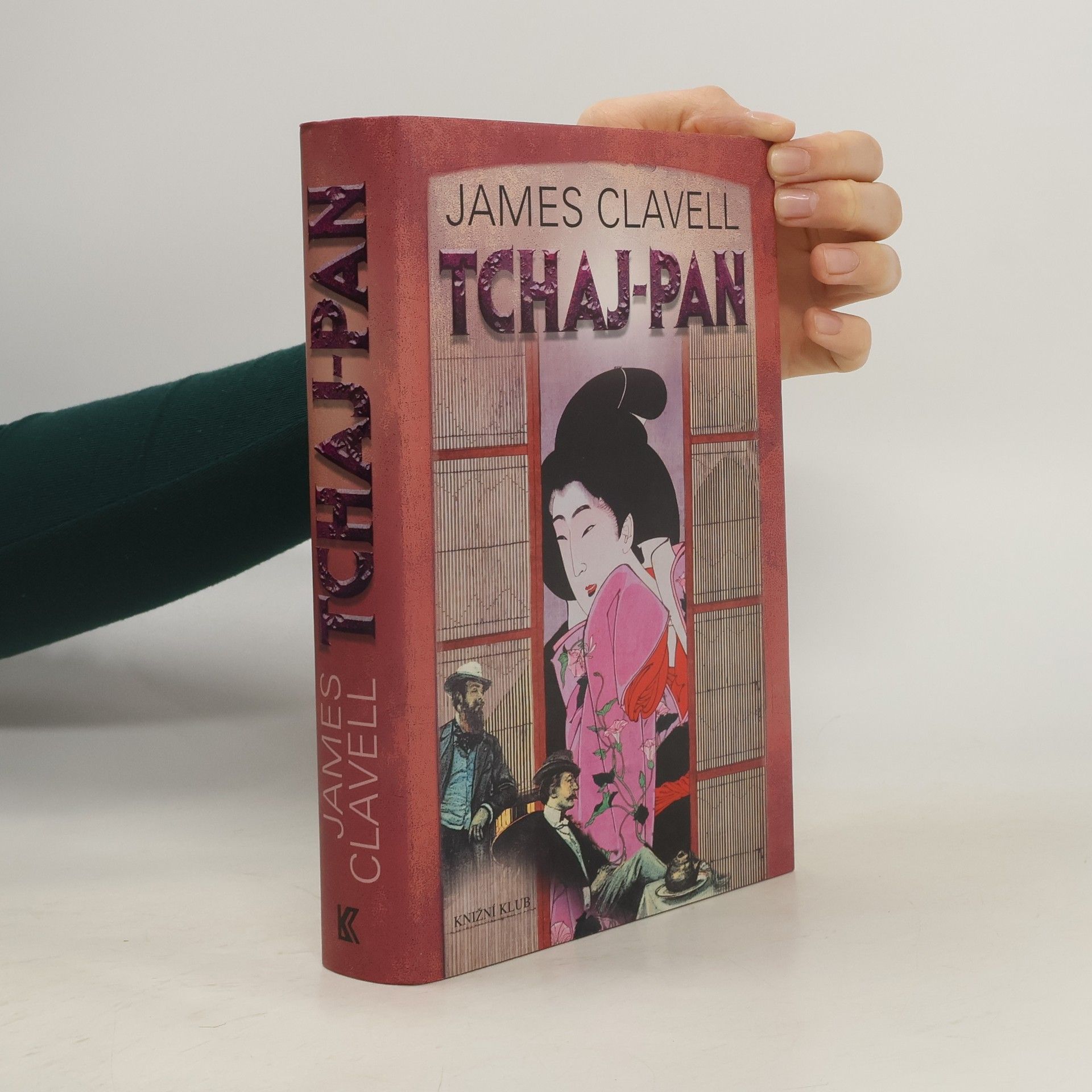 James Clavell Tchaj-pan