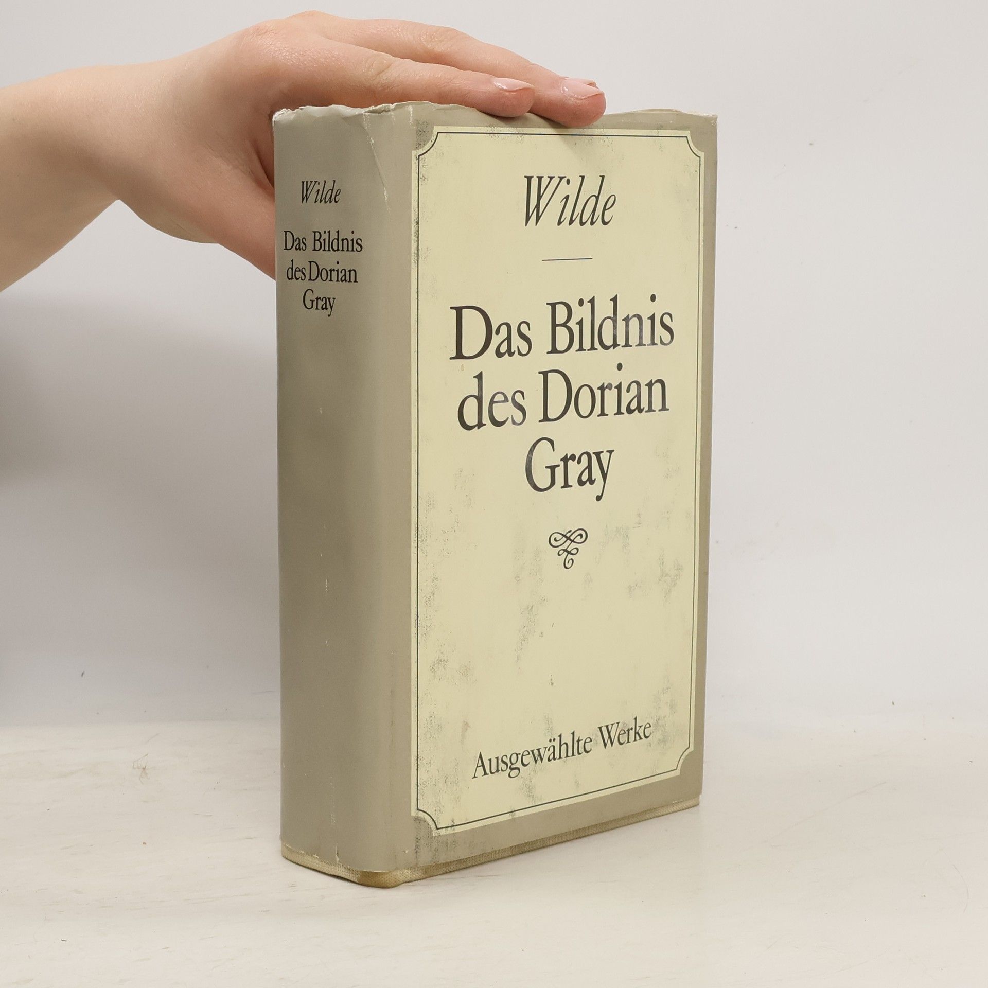 Oscar Wilde Das Bildnis des Dorian Gray und Ausgewählte Werke