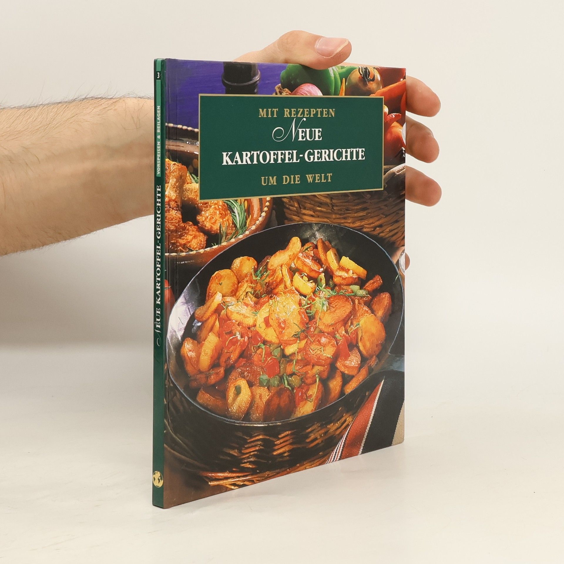 Autorenkollektiv Neue Kartoffel-Gerichte