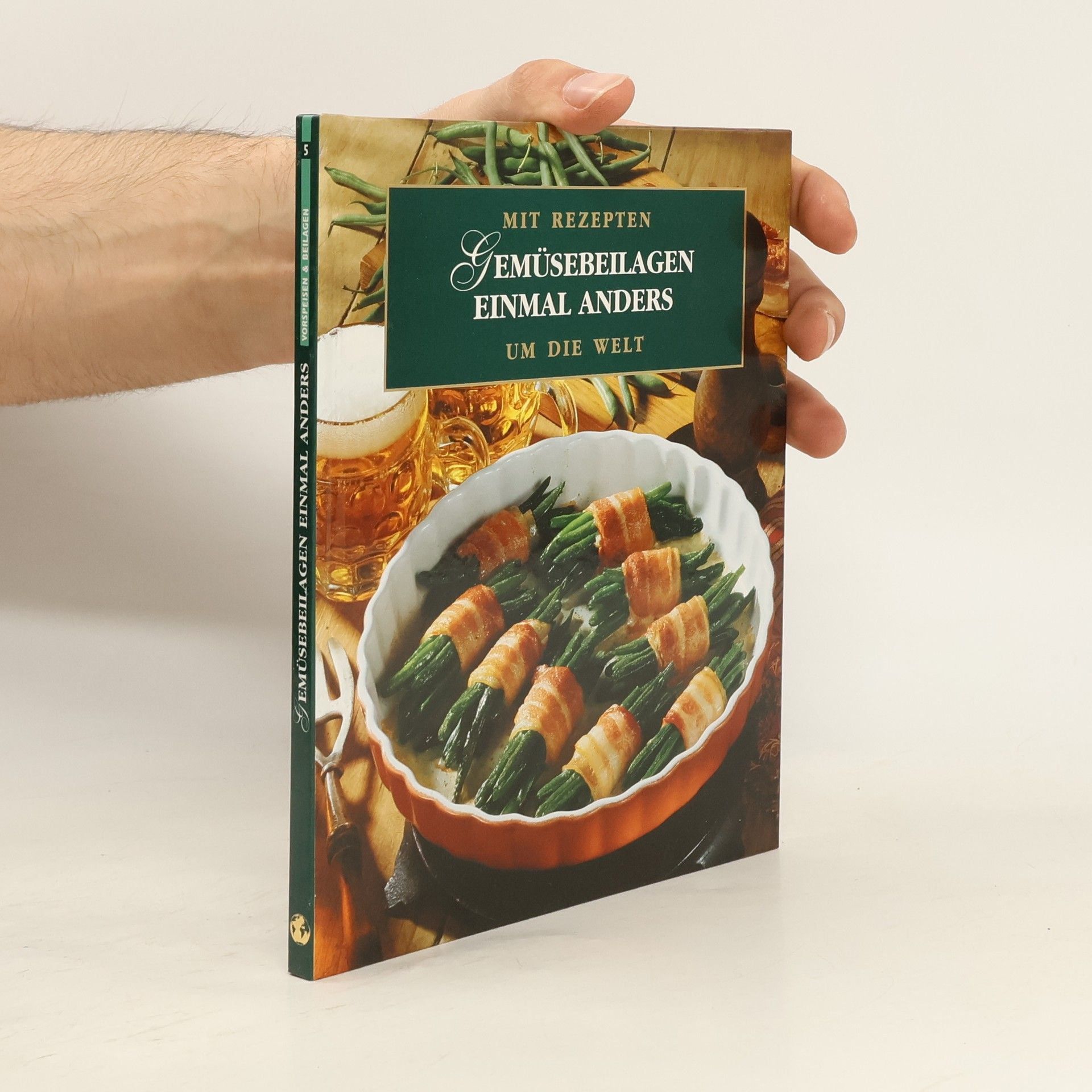 kolektiv Gemüsebeilagen einmal anders