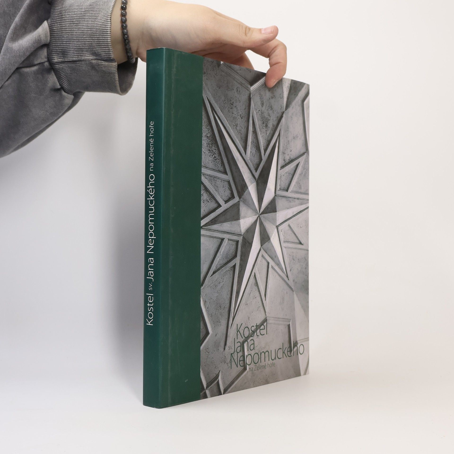 Kostel sv. Jana Nepomuckého na Zelené hoře