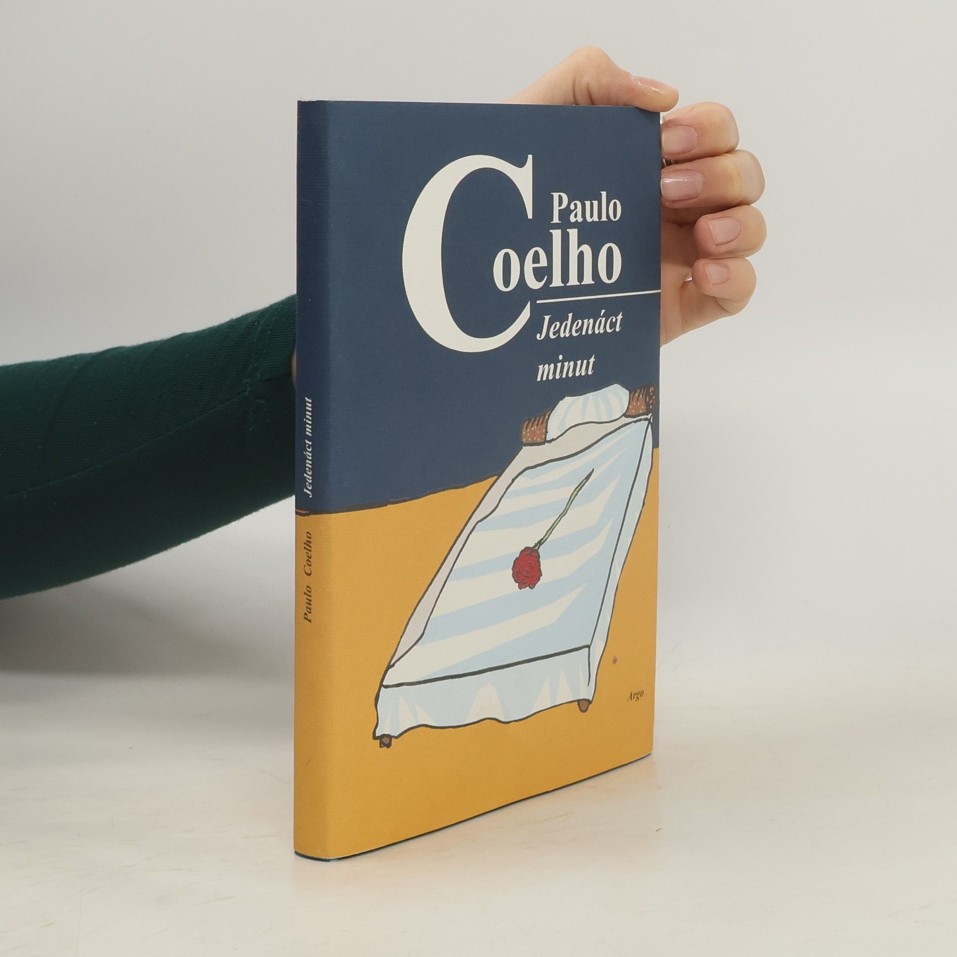 Paulo Coelho Jedenáct minut