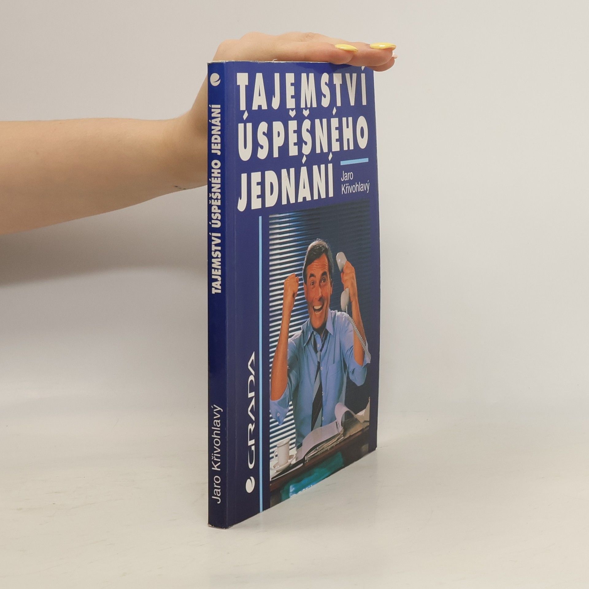 Tajemství úspěšného jednání