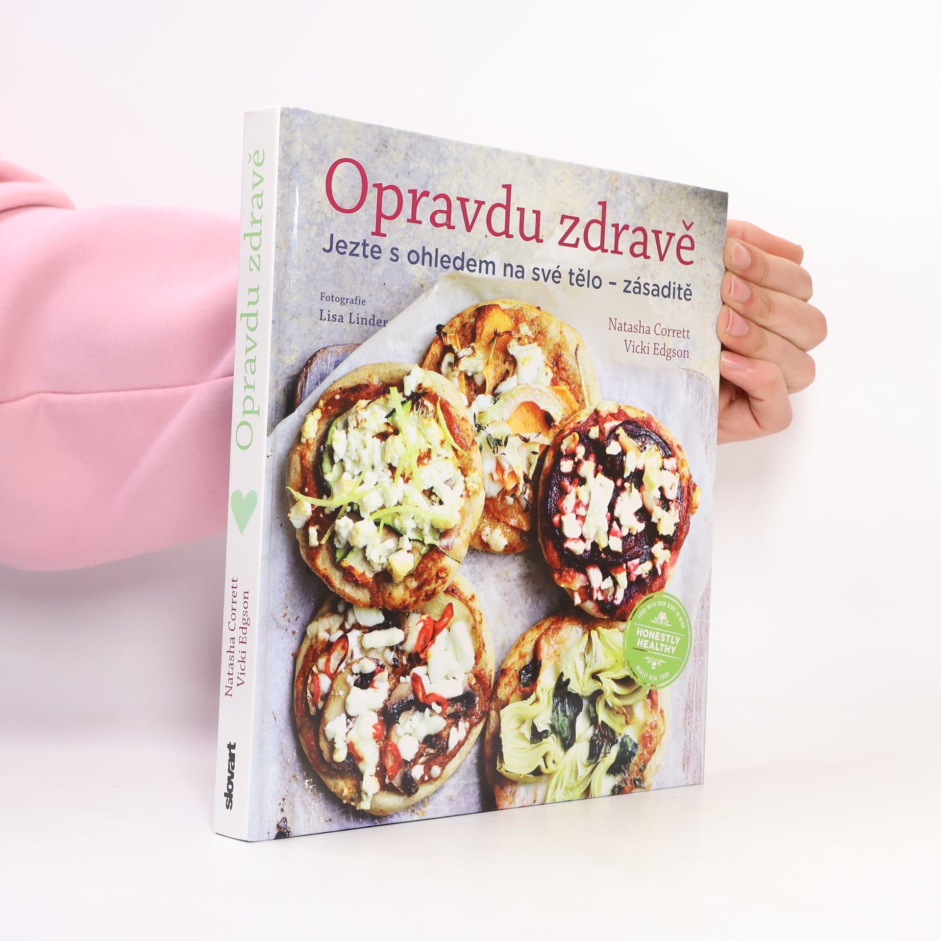Opravdu zdravě. Jezte s ohledem na své tělo - zásaditě